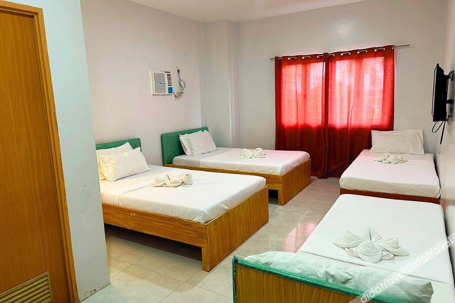 A and A Bed & Breakfast Inn powered by Cocotel 3*