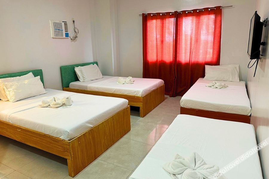A and A Bed & Breakfast Inn powered by Cocotel 3*