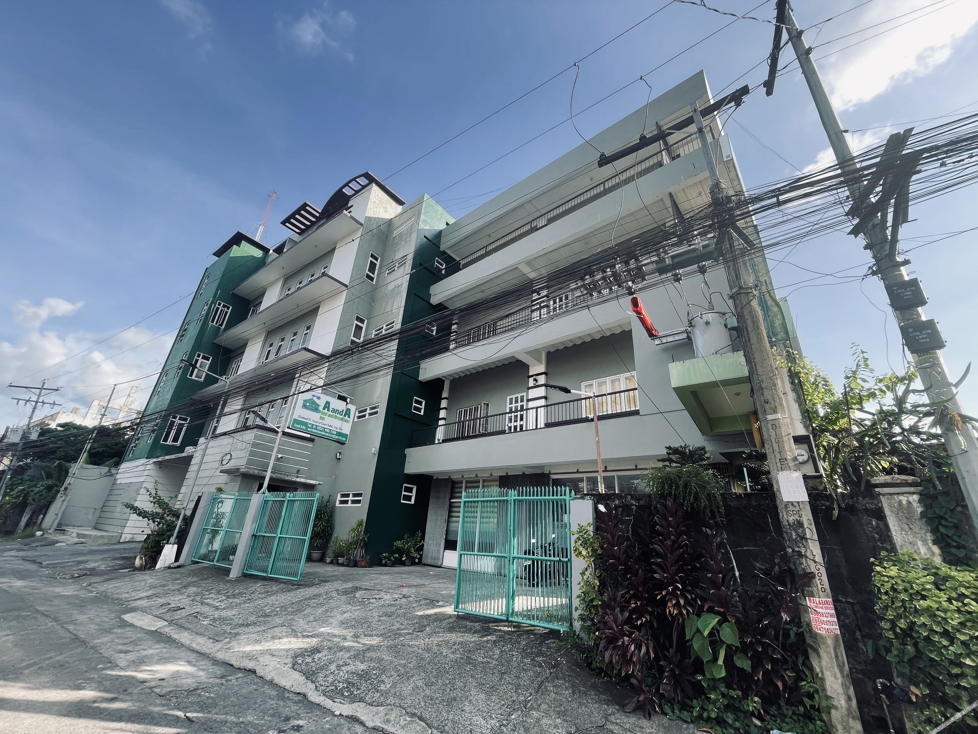 A and A Bed & Breakfast Inn powered by Cocotel 3*