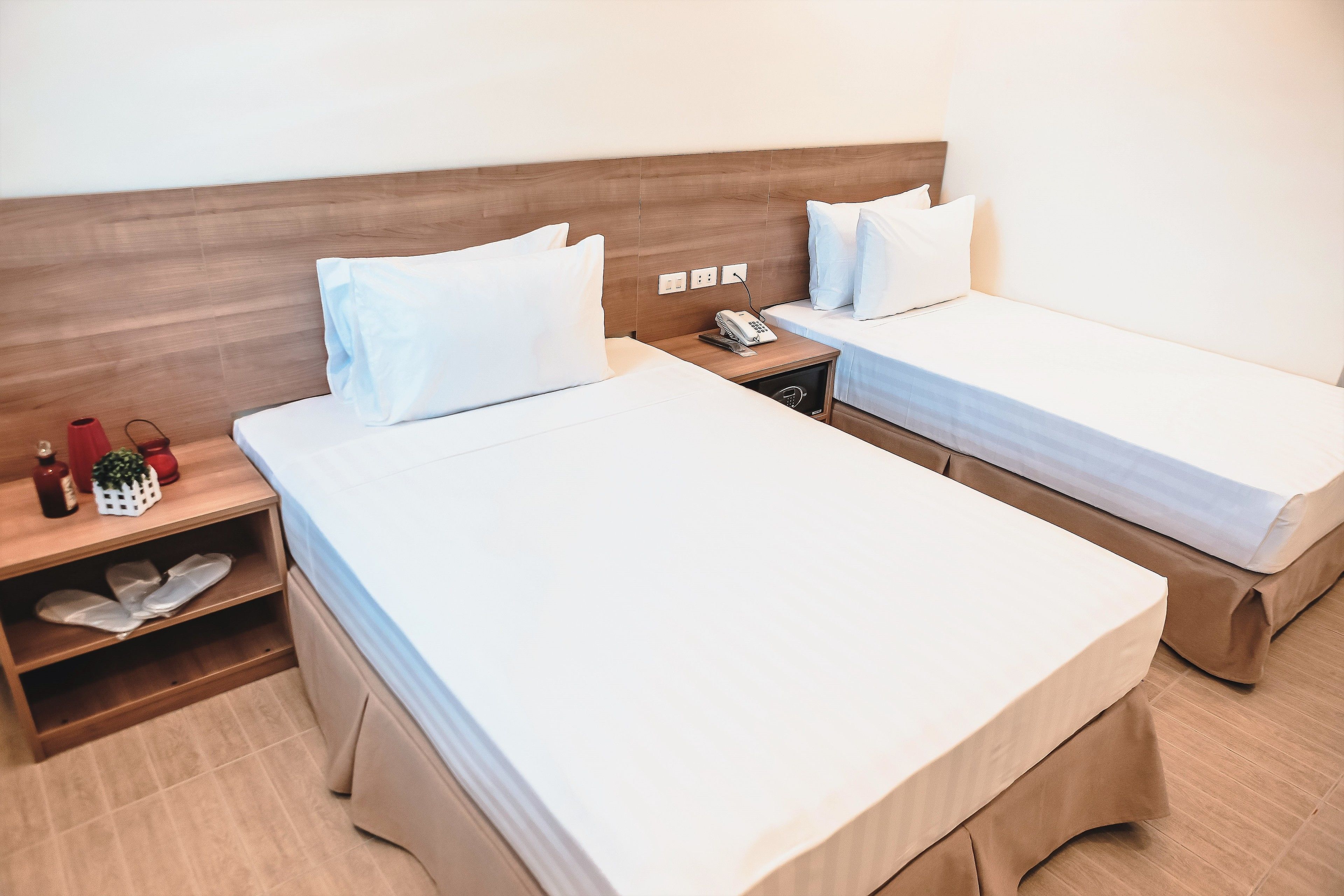 Trip Inn Near Airport or City Center 2*