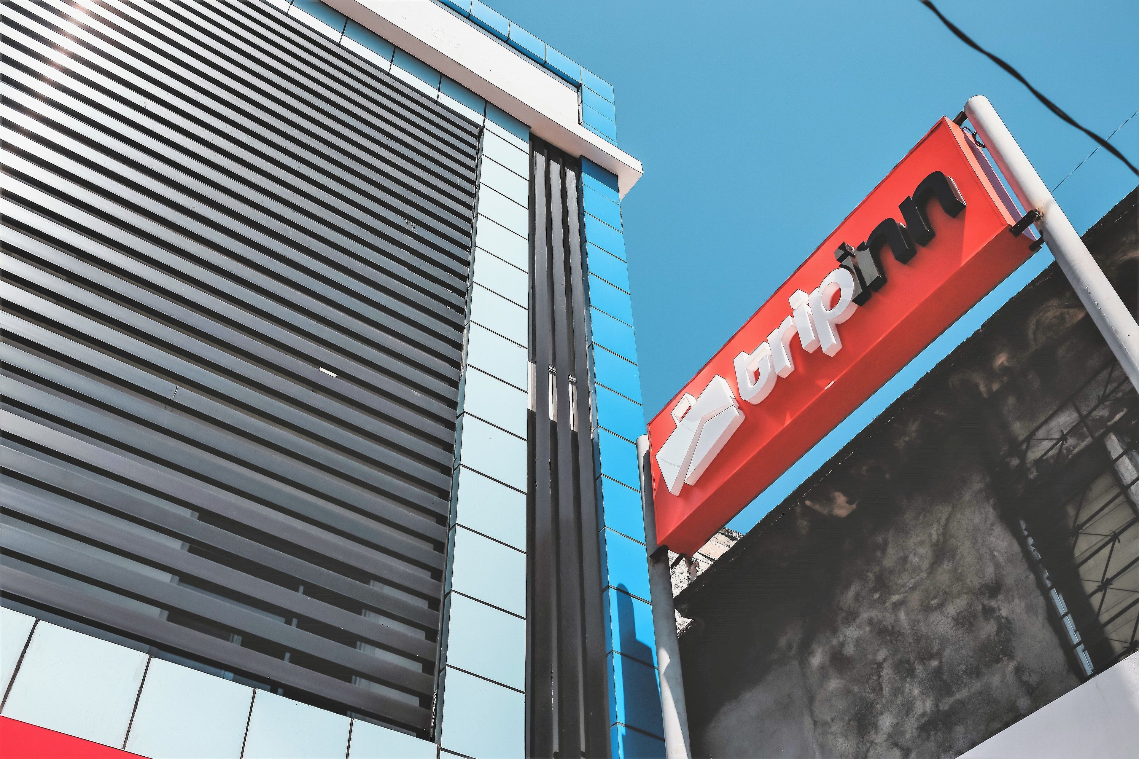 Trip Inn Near Airport or City Center 2*