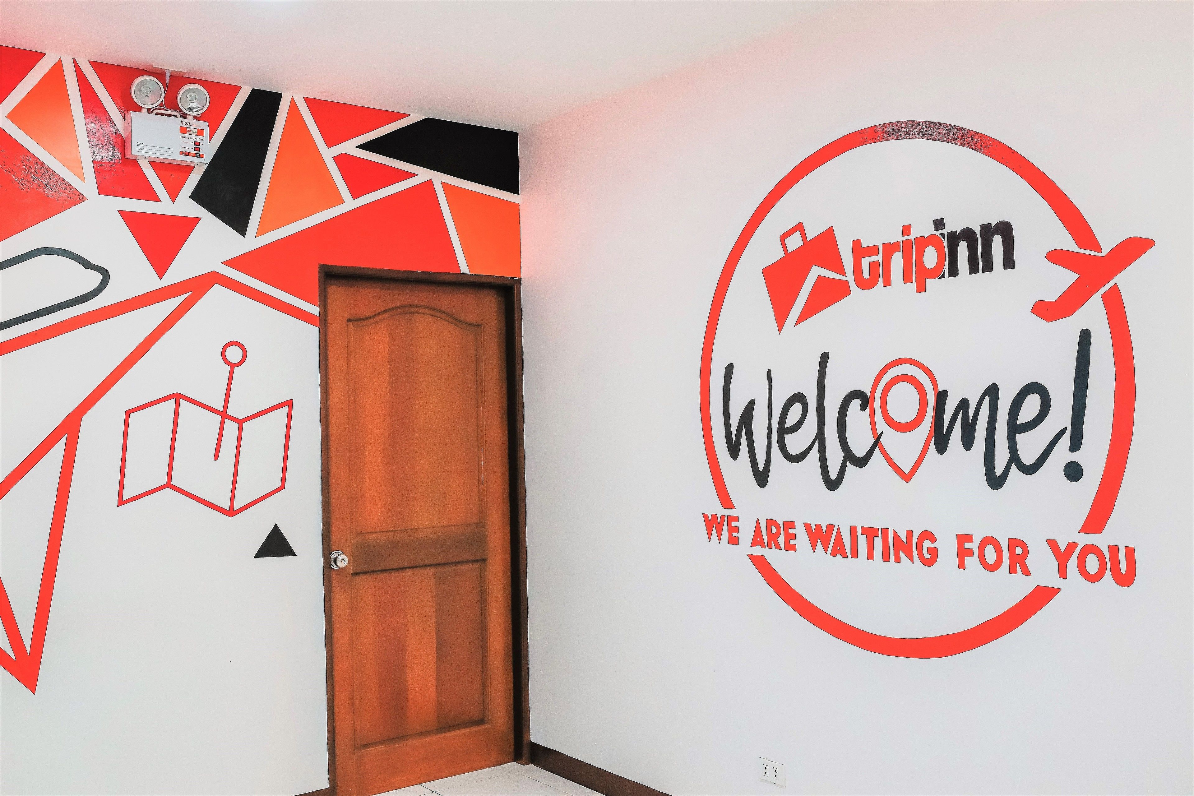 Trip Inn Near Airport or City Center 2*