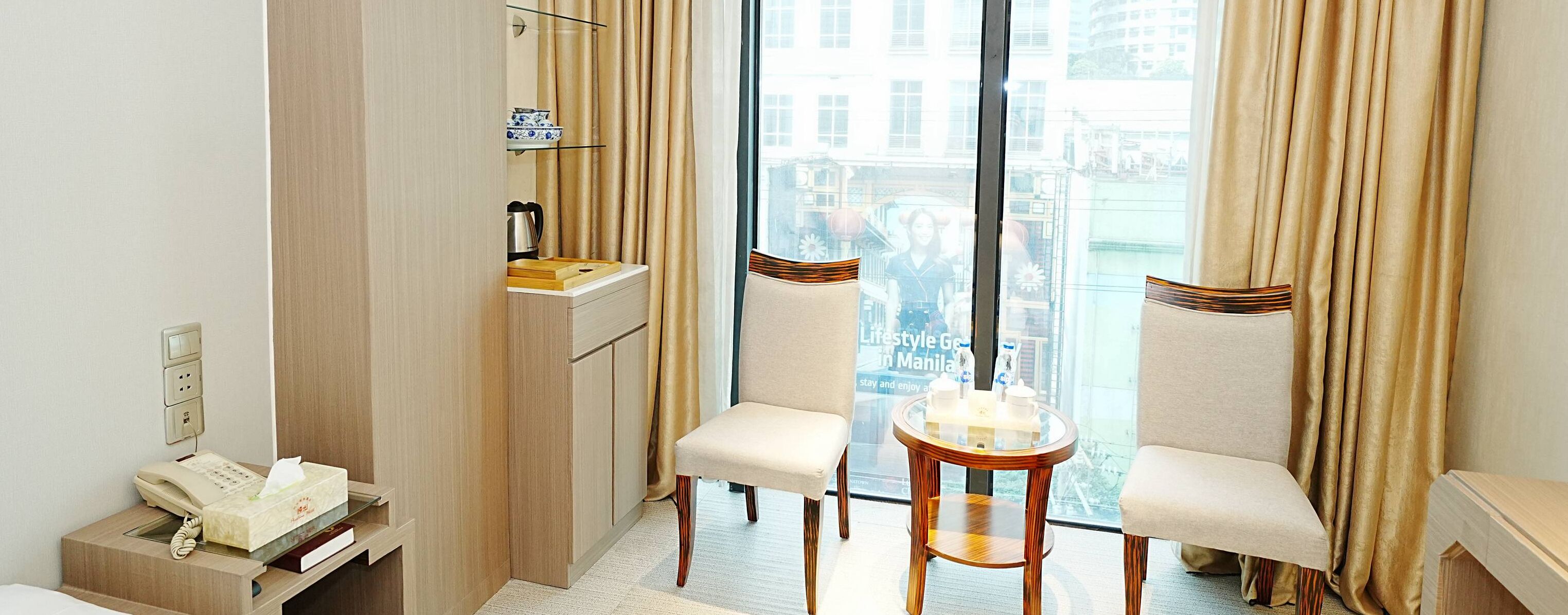 Pristinehotel 2*