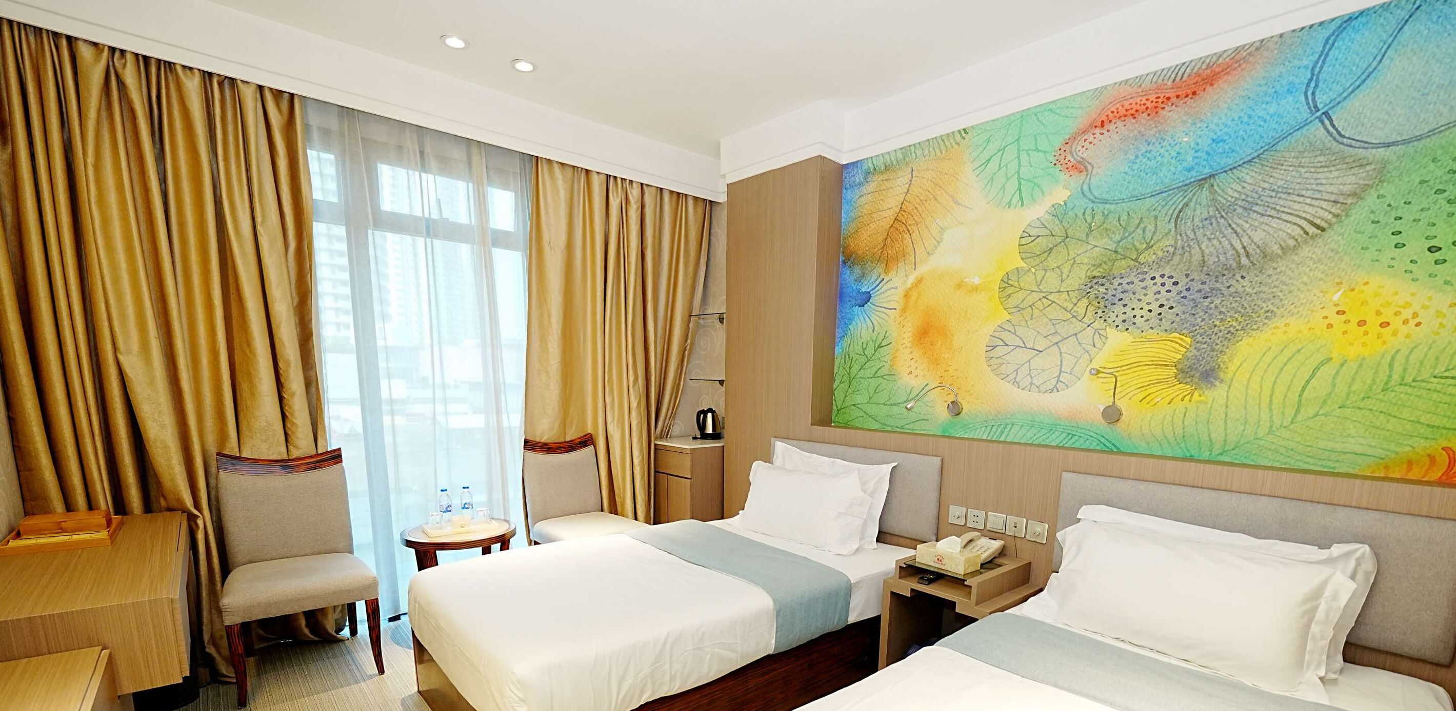 Pristinehotel 2*
