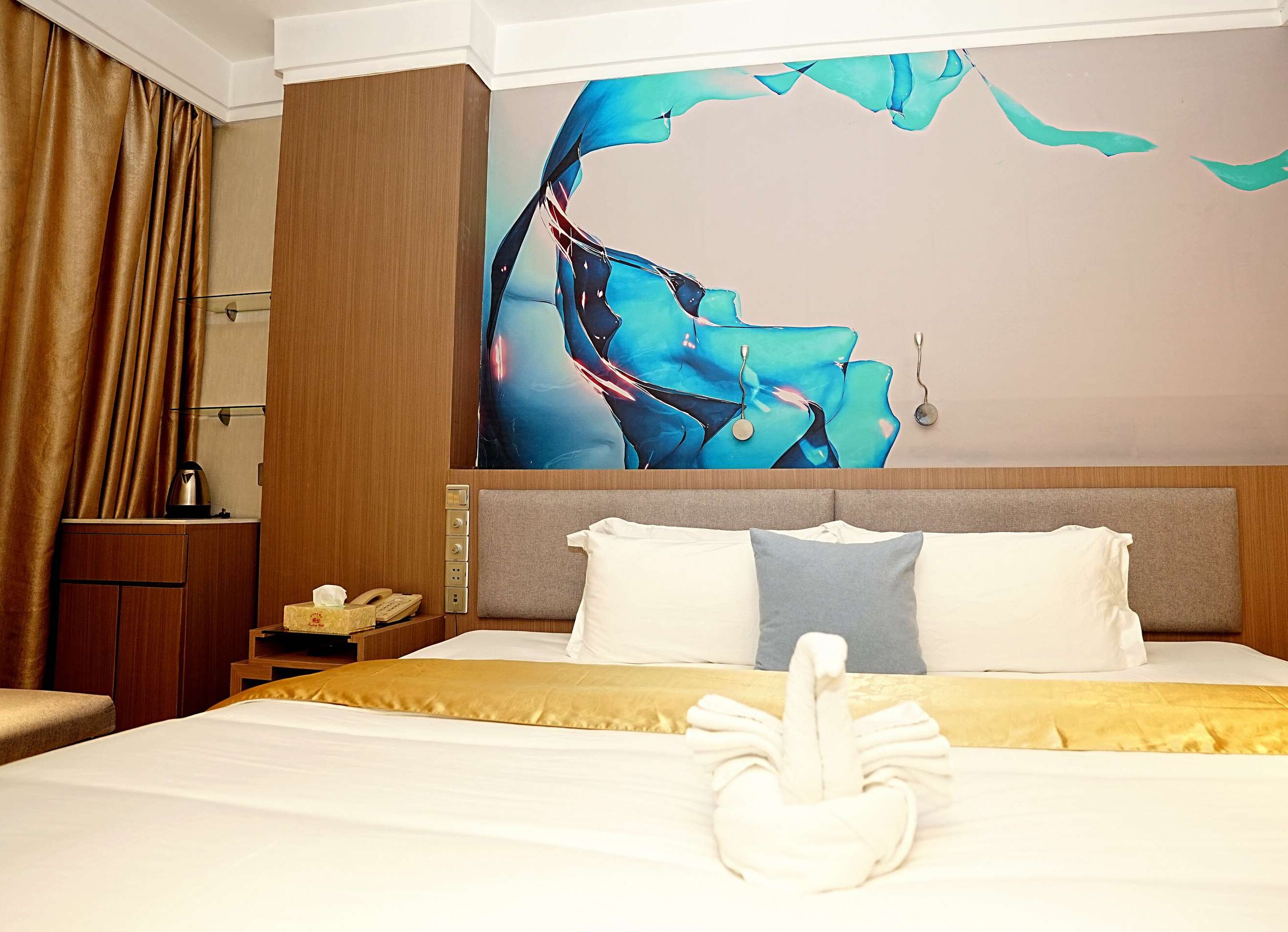 Pristinehotel 2*