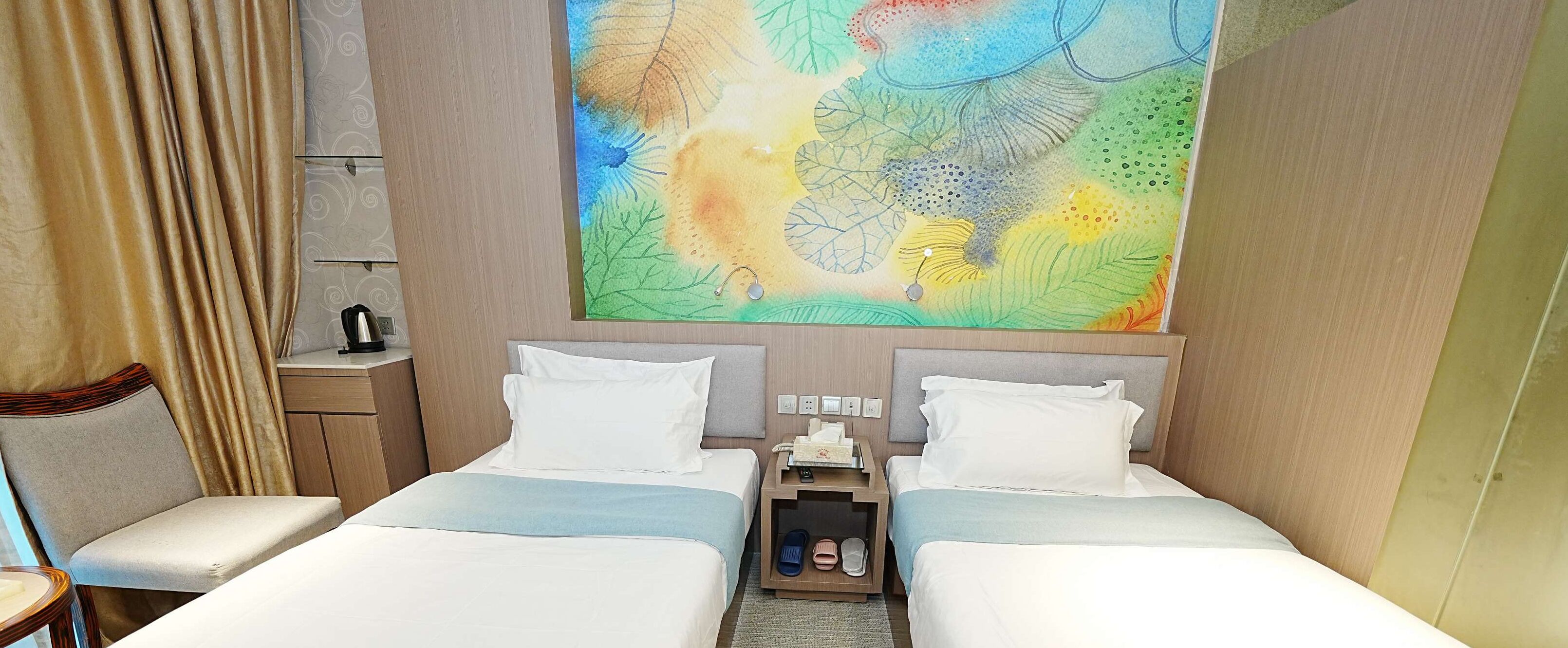 Pristinehotel 2*