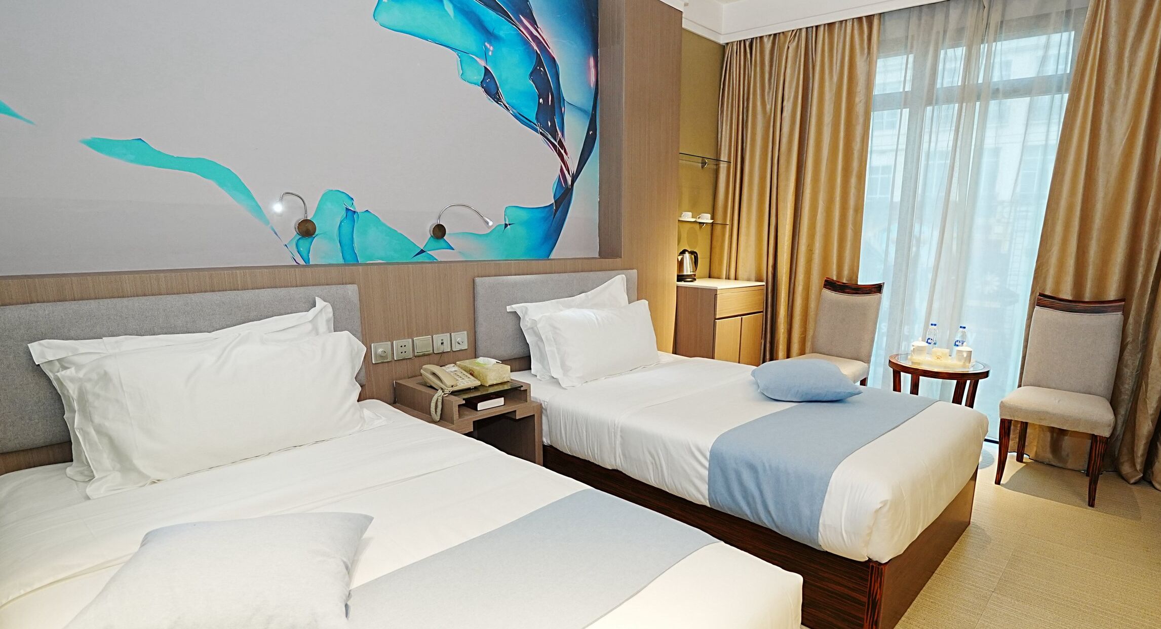 Pristinehotel 2*