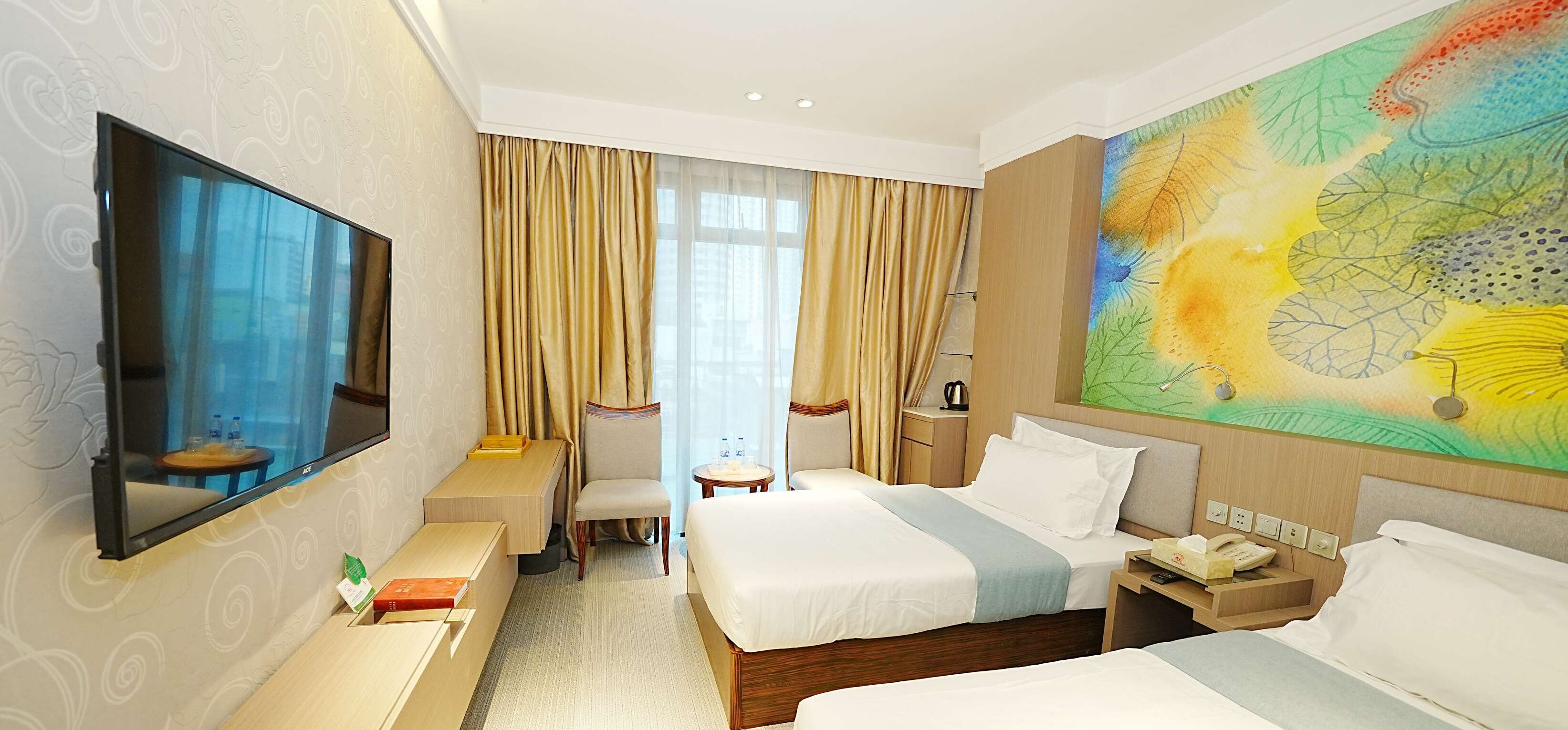 Pristinehotel 2*