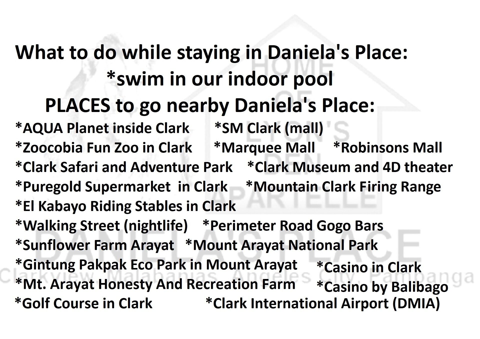 Danielas Place 2*