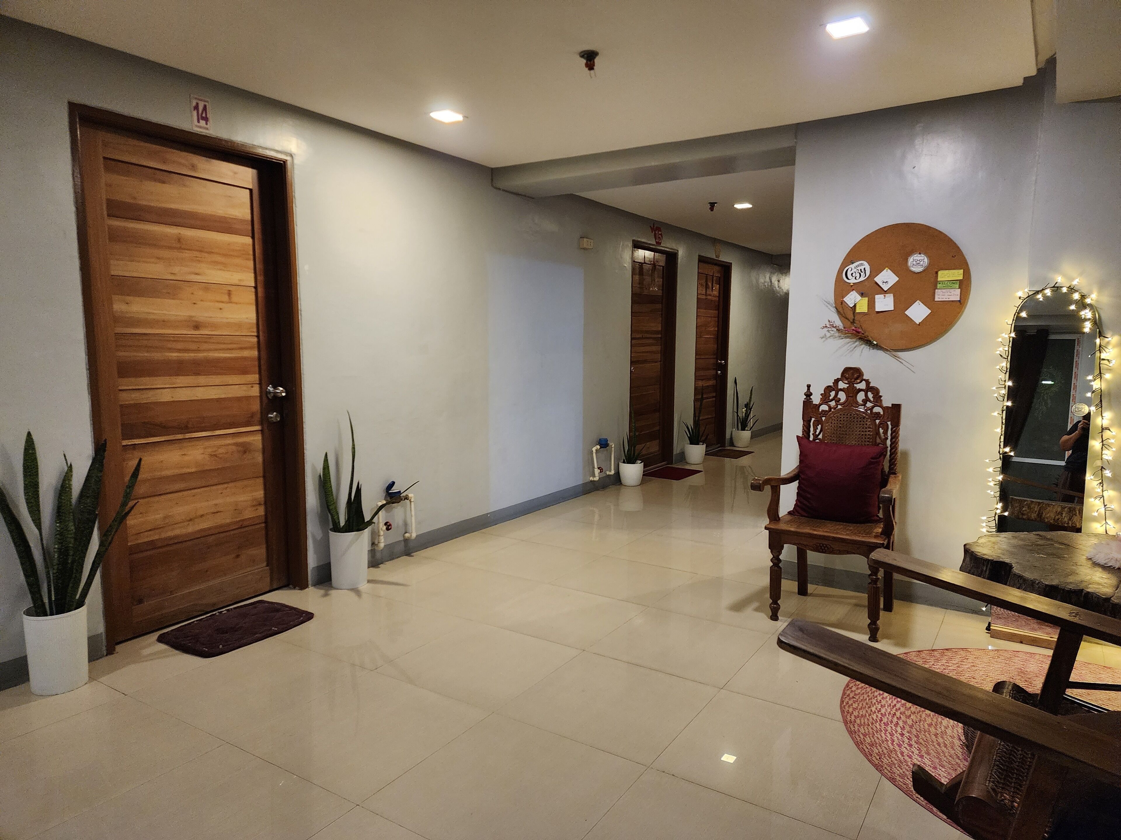 Budget Backpackers Transient House Near Naia by RedDoorz 2*
