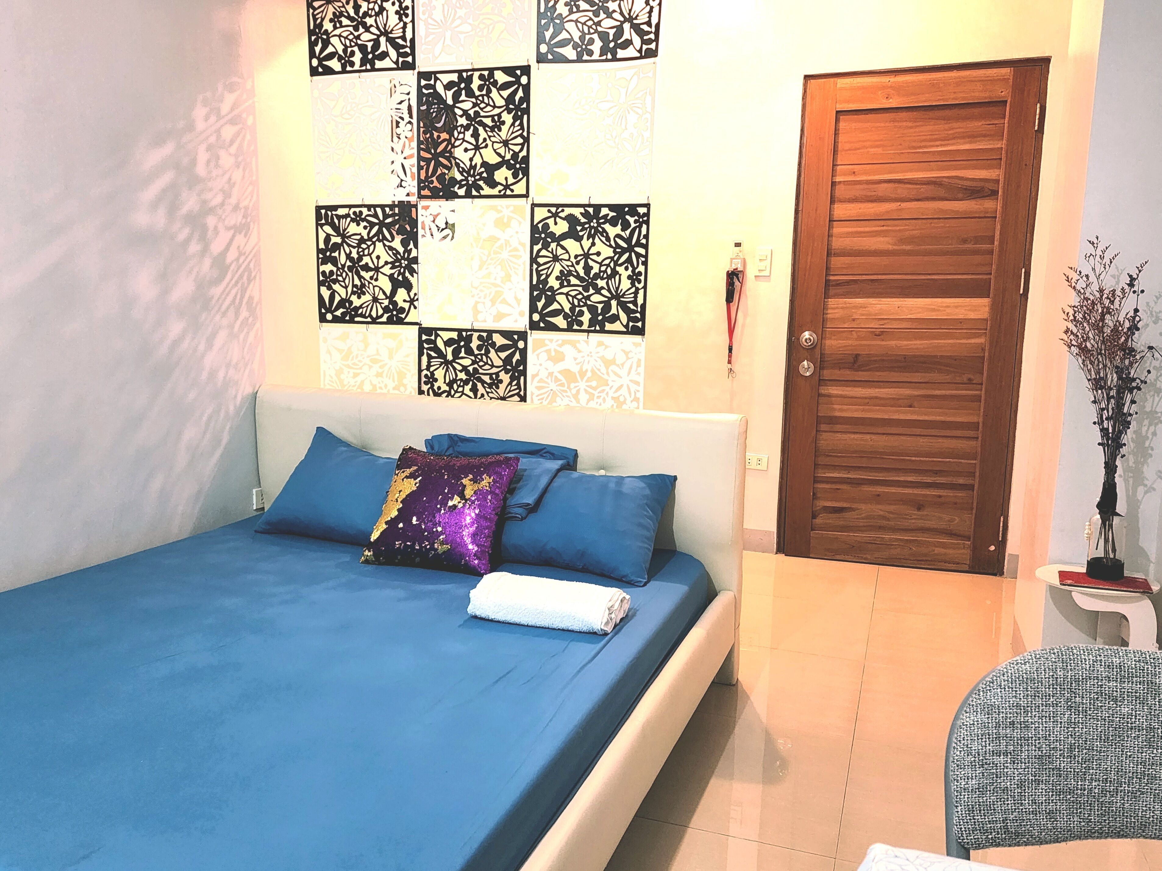Budget Backpackers Transient House Near Naia by RedDoorz 2*