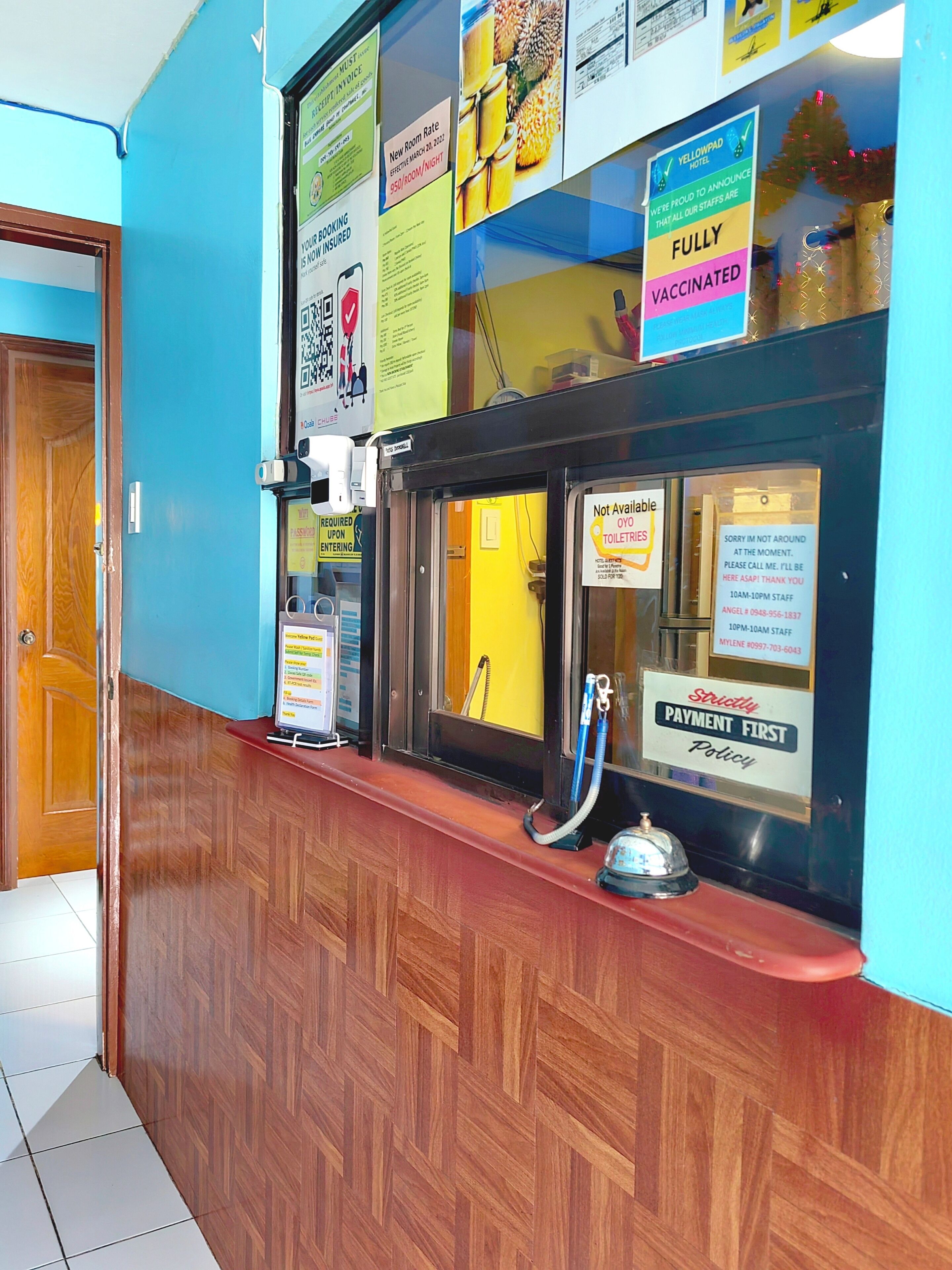 Yellow Pad Hotel Davao 2*