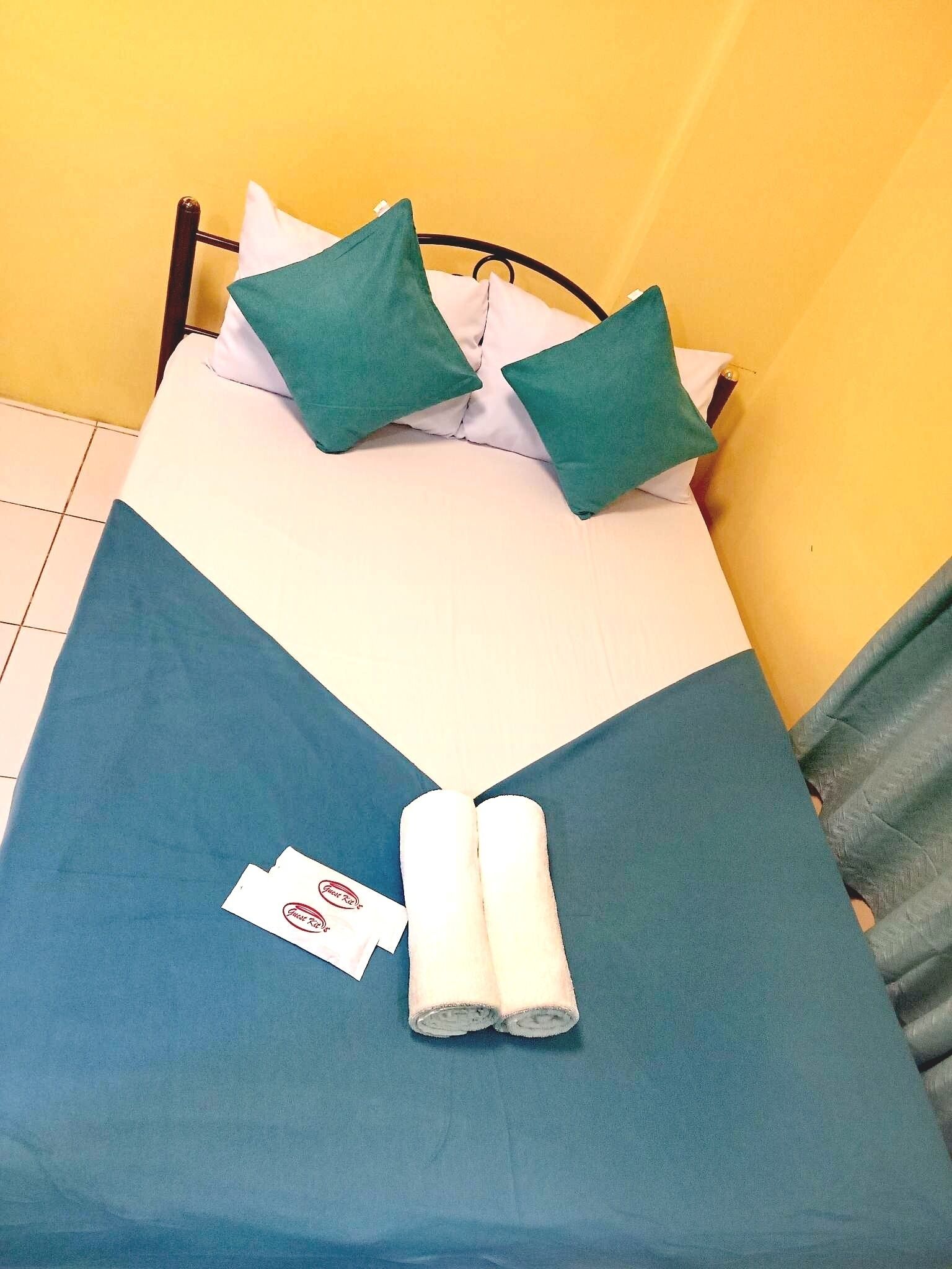 Yellow Pad Hotel Davao 2*