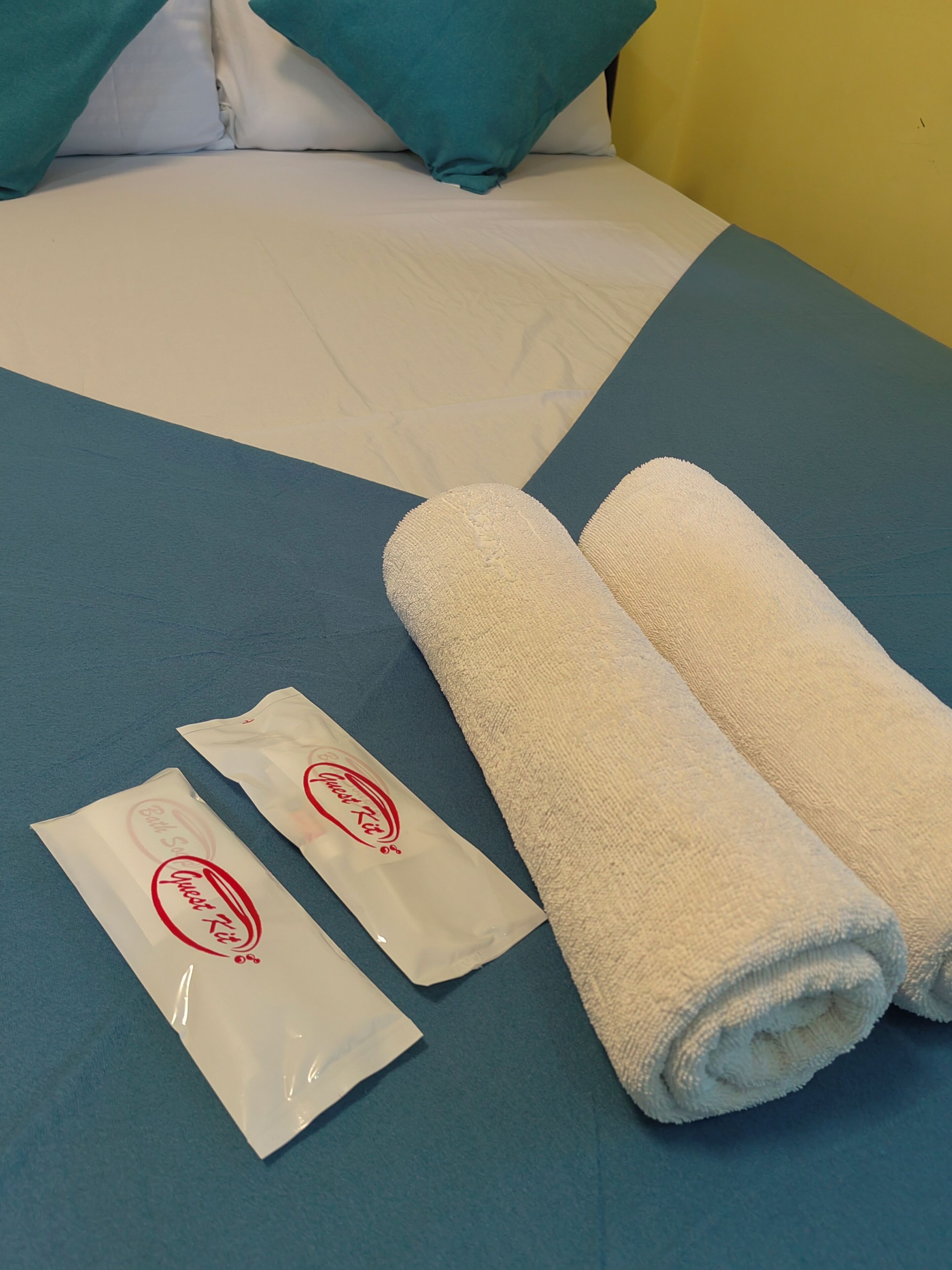 Yellow Pad Hotel Davao 2*