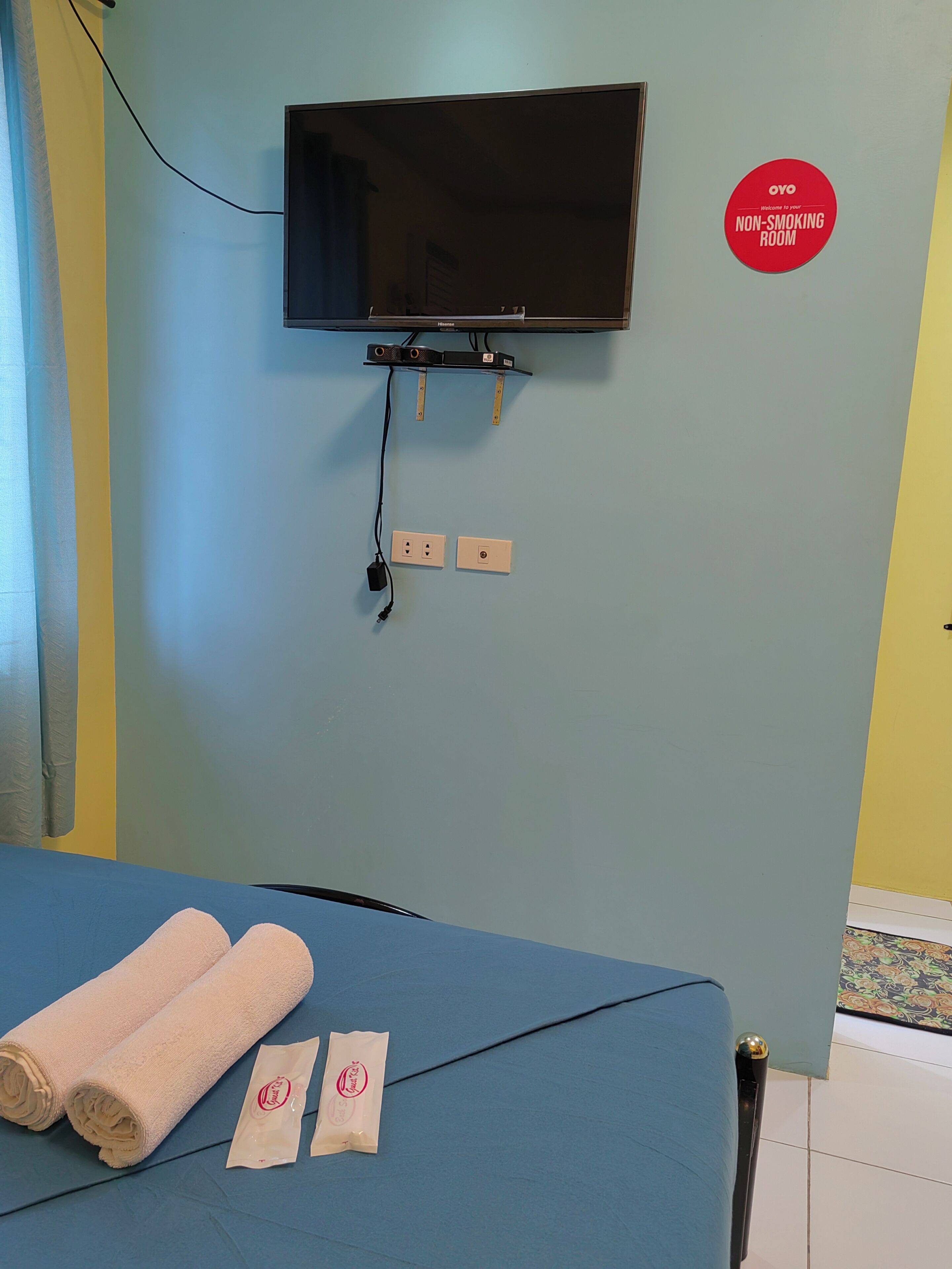 Yellow Pad Hotel Davao 2*