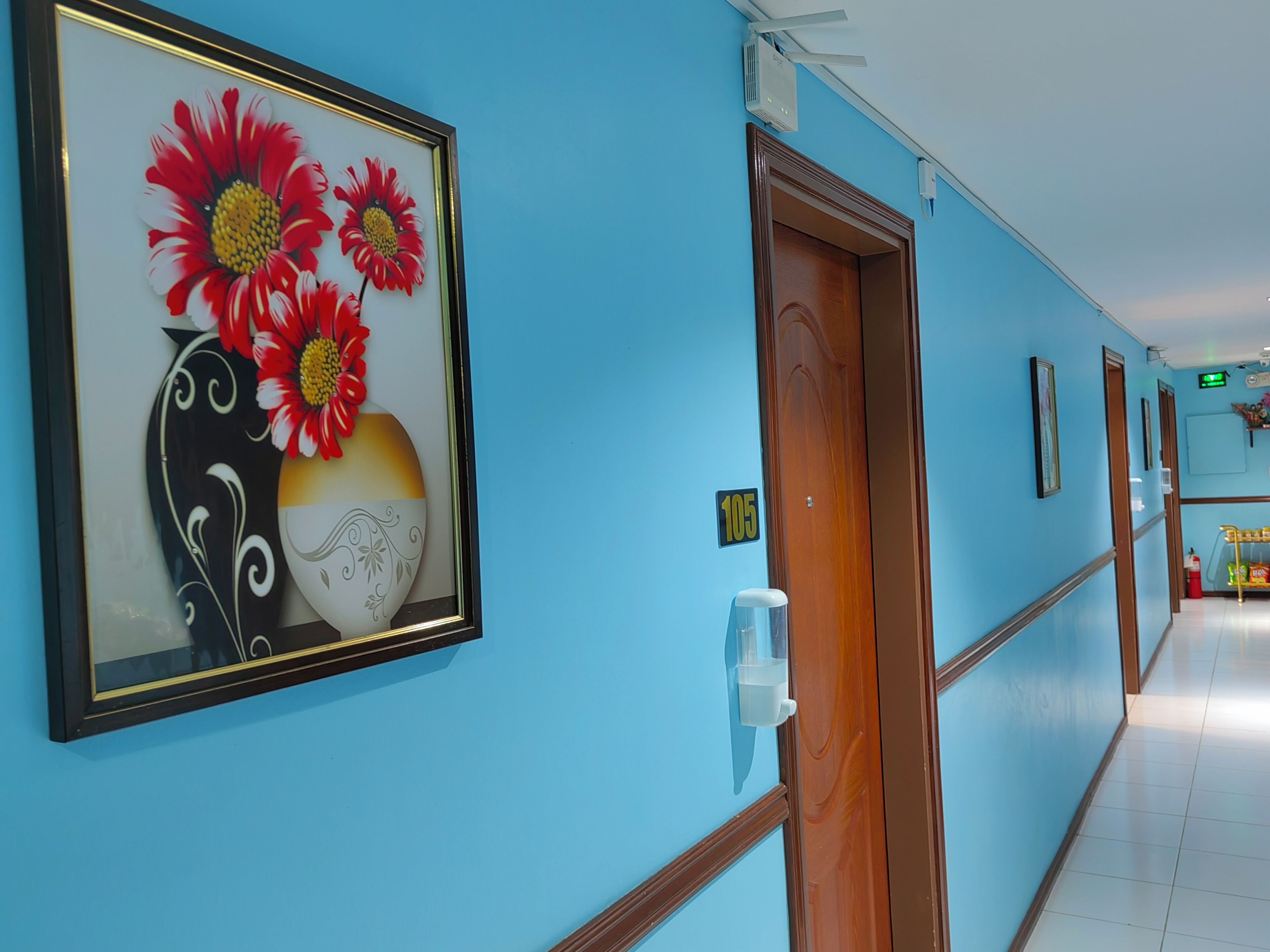 Yellow Pad Hotel Davao 2*