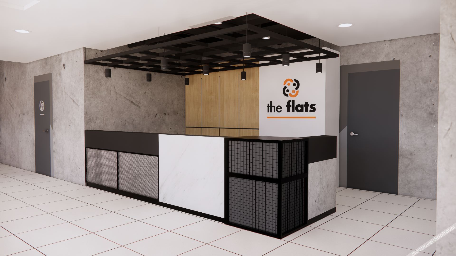 The City Flats Circuit Makati 2*