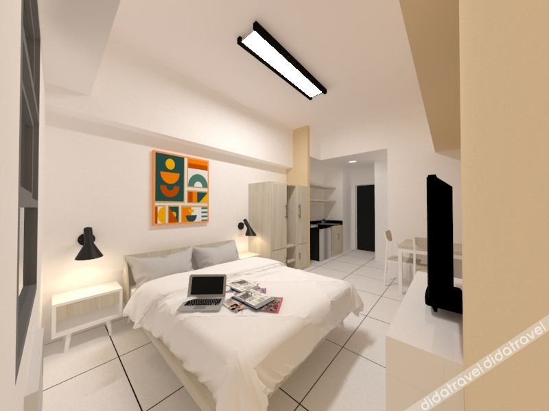 The City Flats Circuit Makati 2*