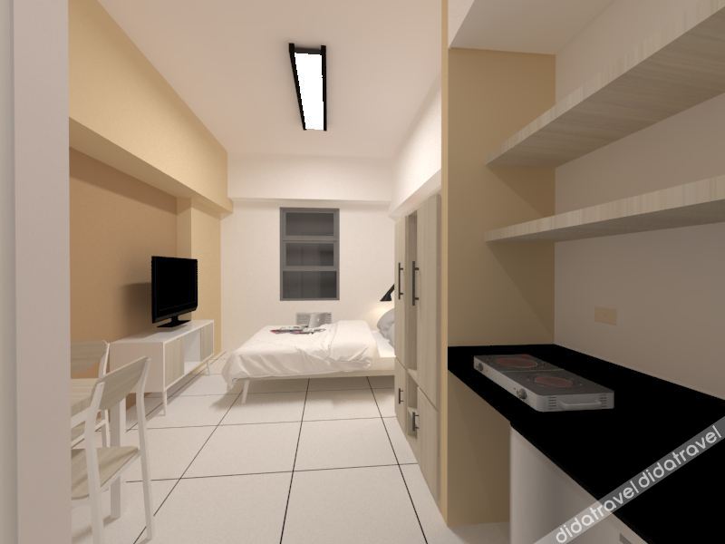 The City Flats Circuit Makati 2*