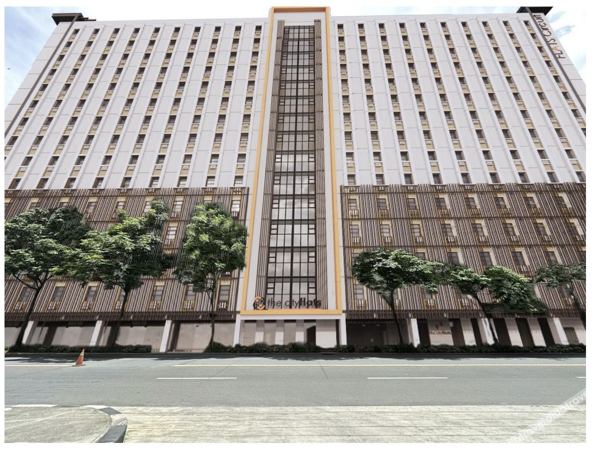 The City Flats Circuit Makati 2*