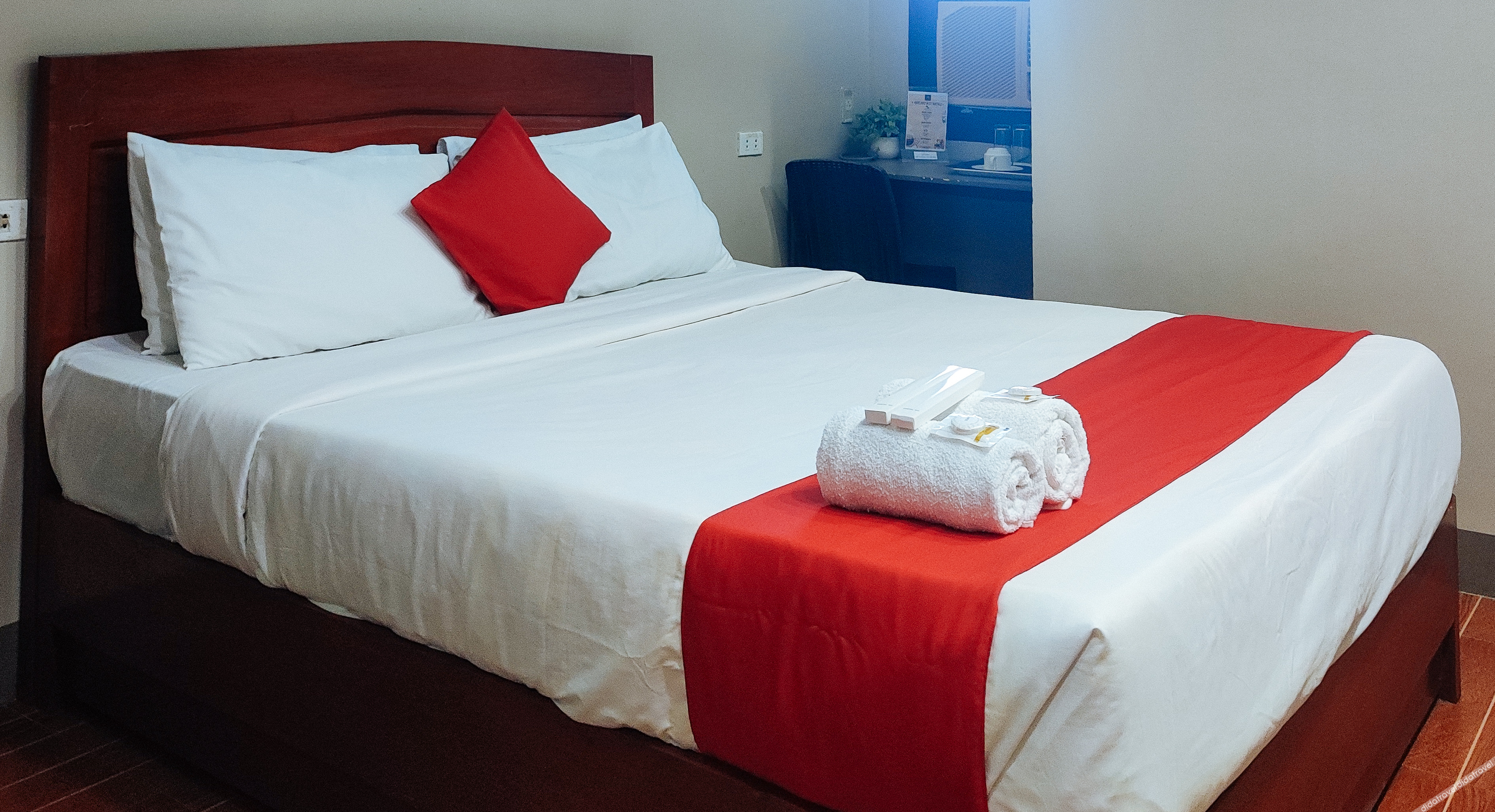 RedDoorz @ Arrs Hotel & Resort 1*
