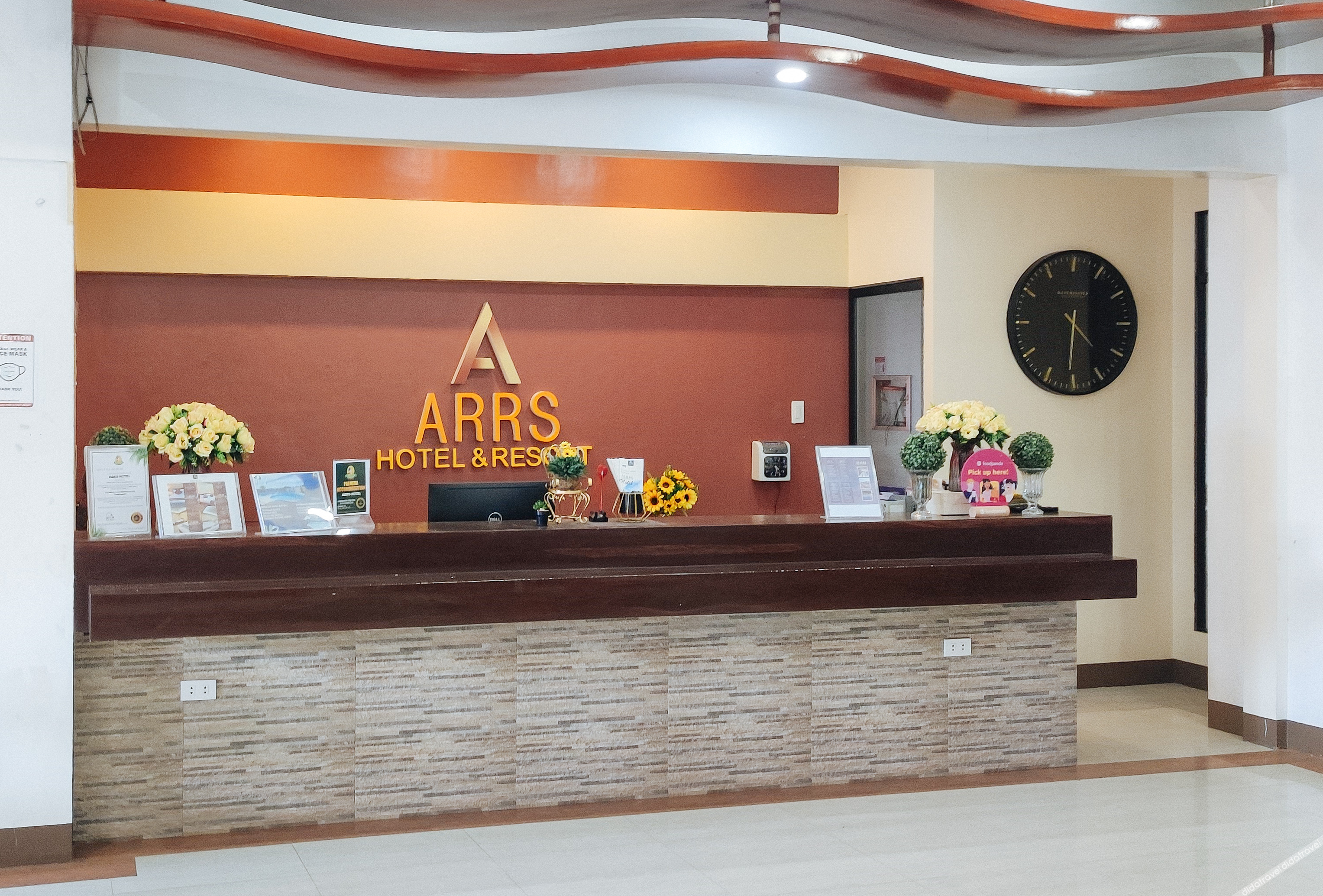 RedDoorz @ Arrs Hotel & Resort 1*