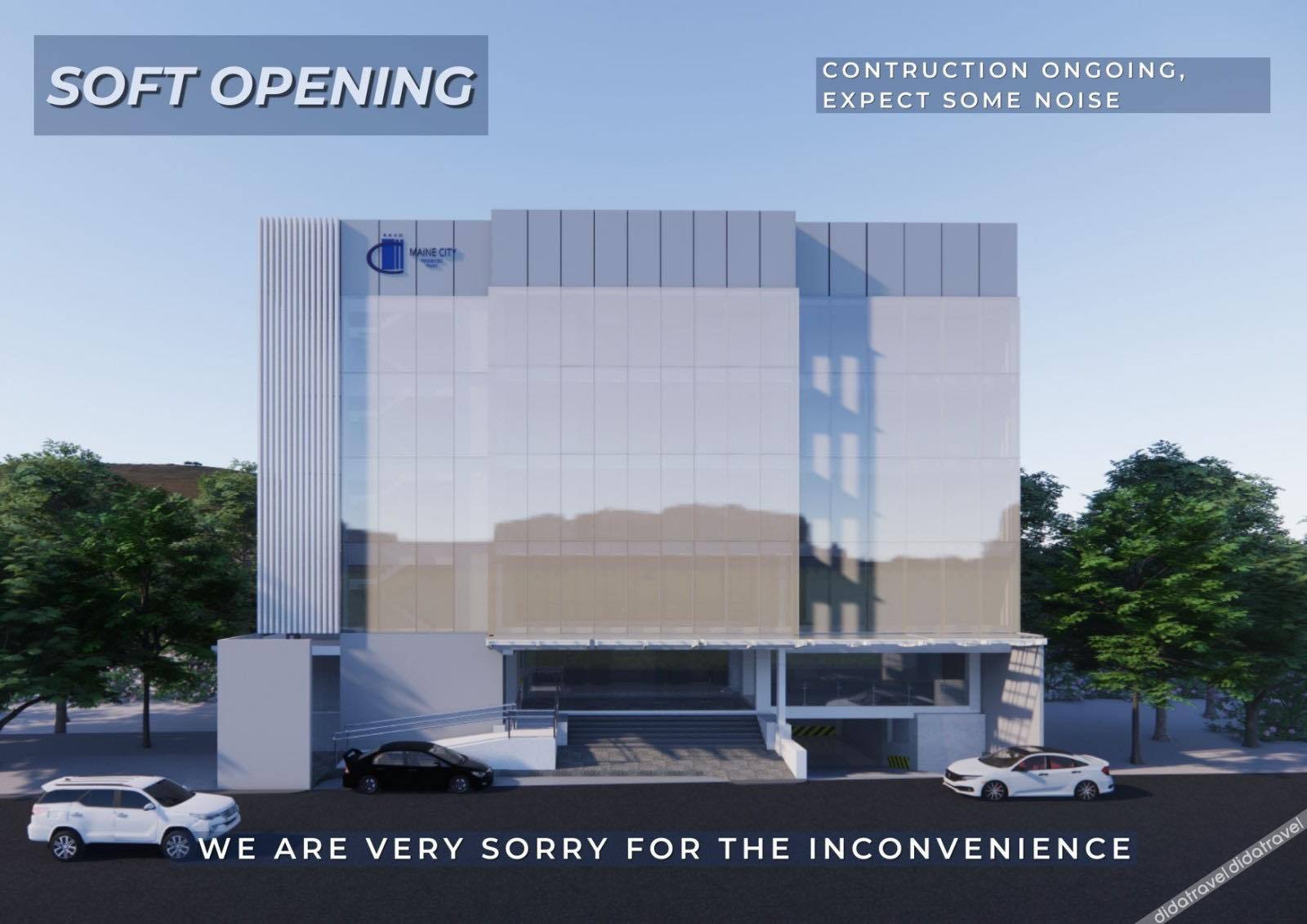 Maine City Residences Tramo 2*