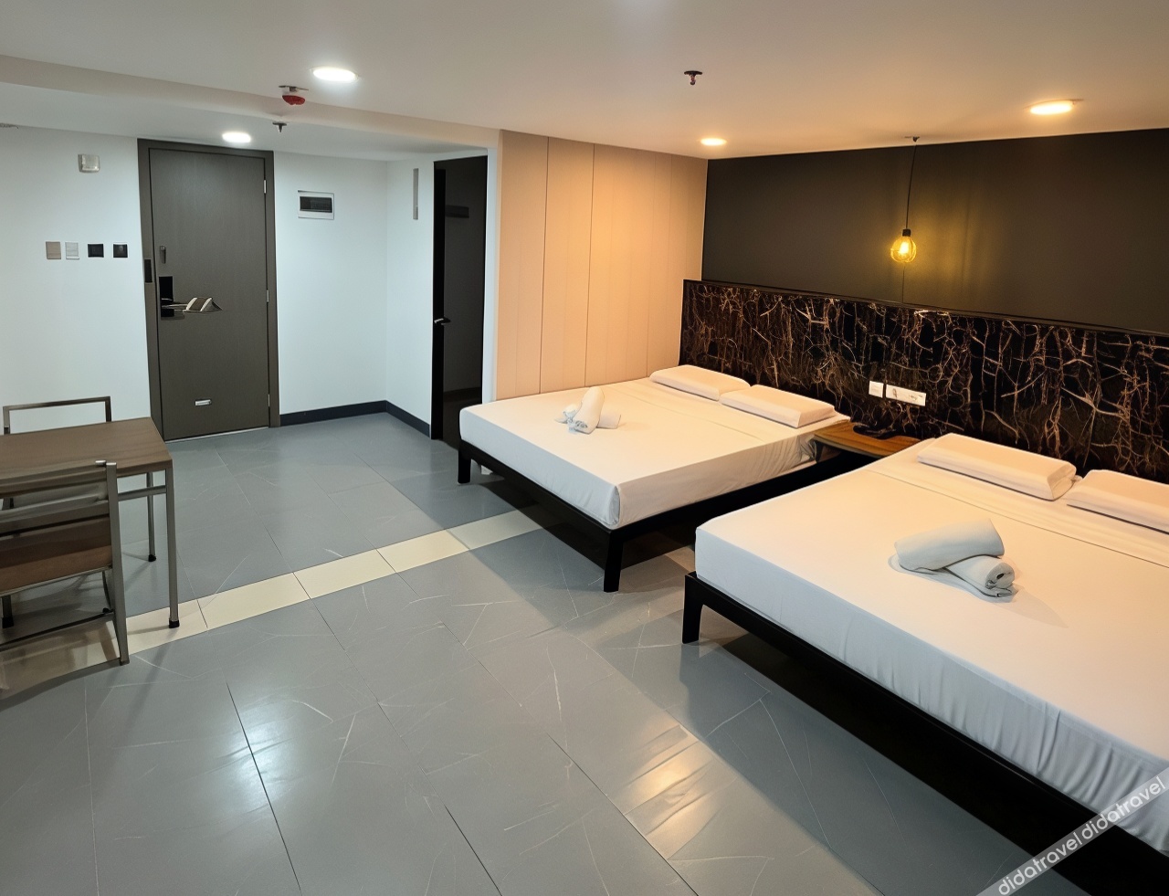 Maine City Residences Tramo 2*