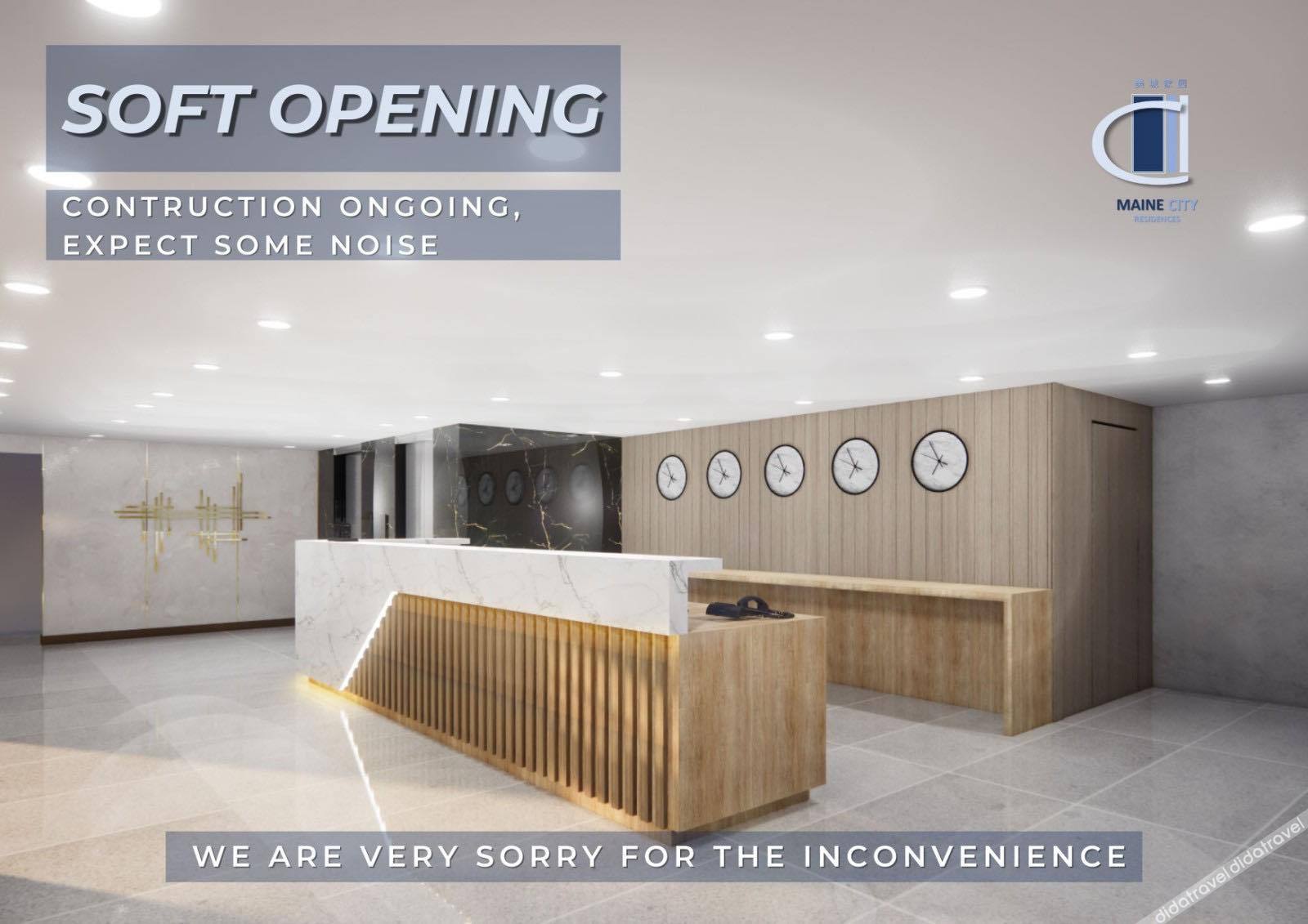 Maine City Residences Tramo 2*