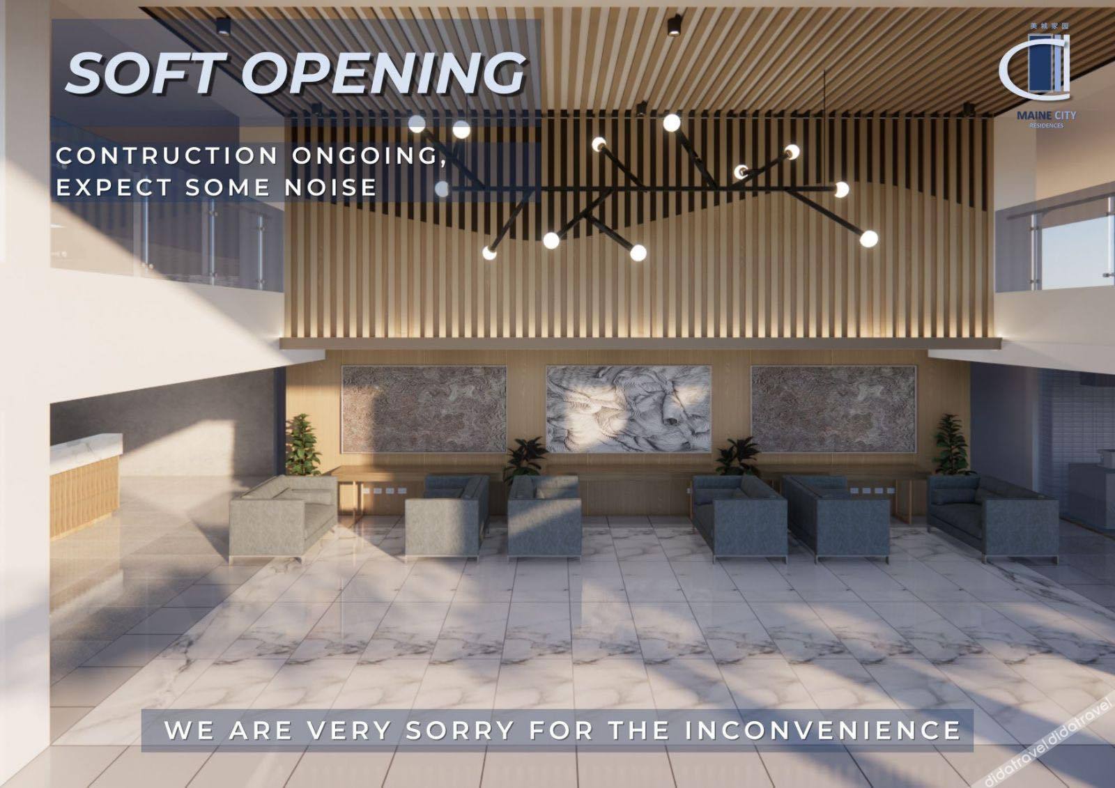 Maine City Residences Tramo 2*