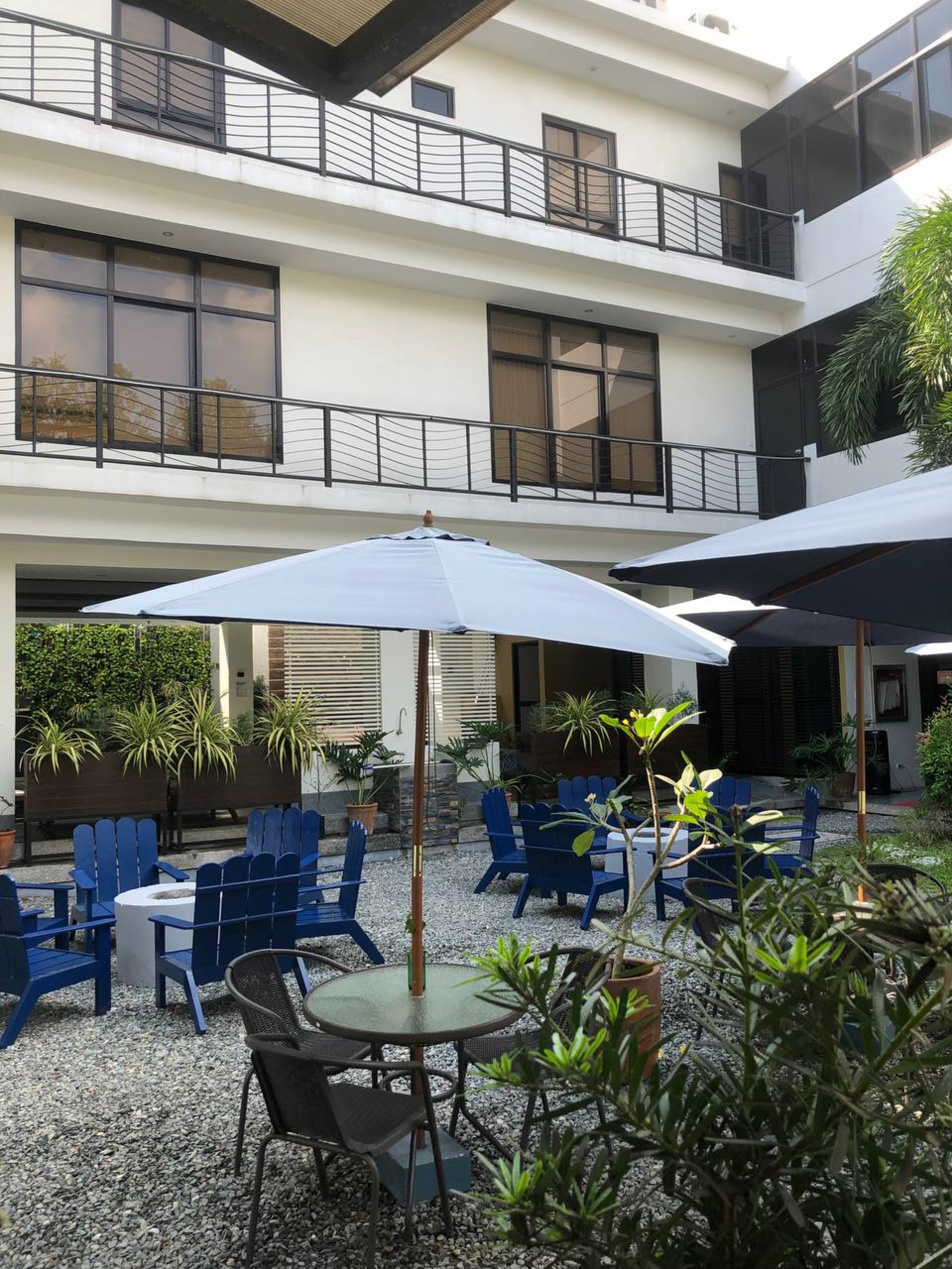 RedDoorz @ Occazia Hotel Pampanga 1*