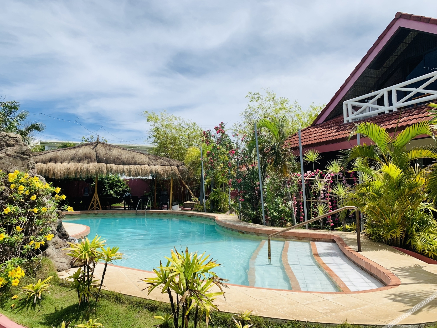 AoJing Diving Resort 4*