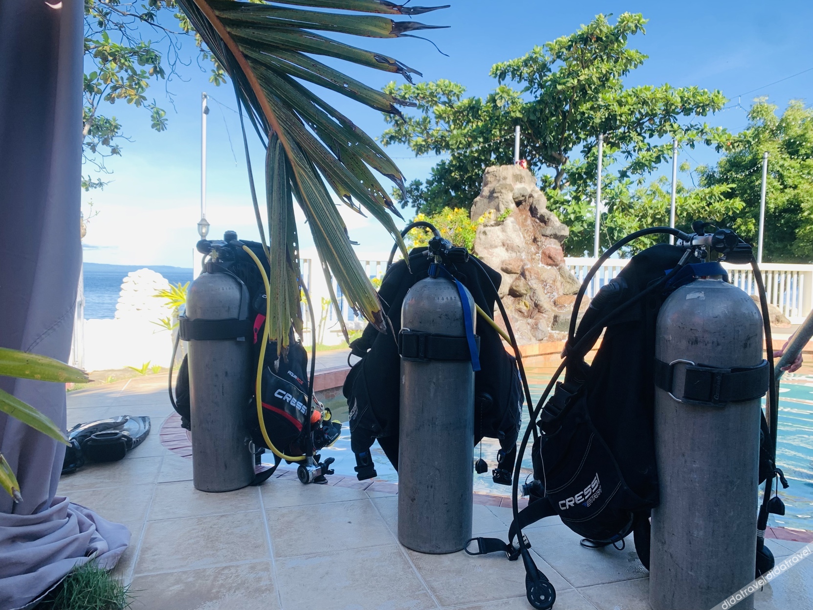 AoJing Diving Resort 4*