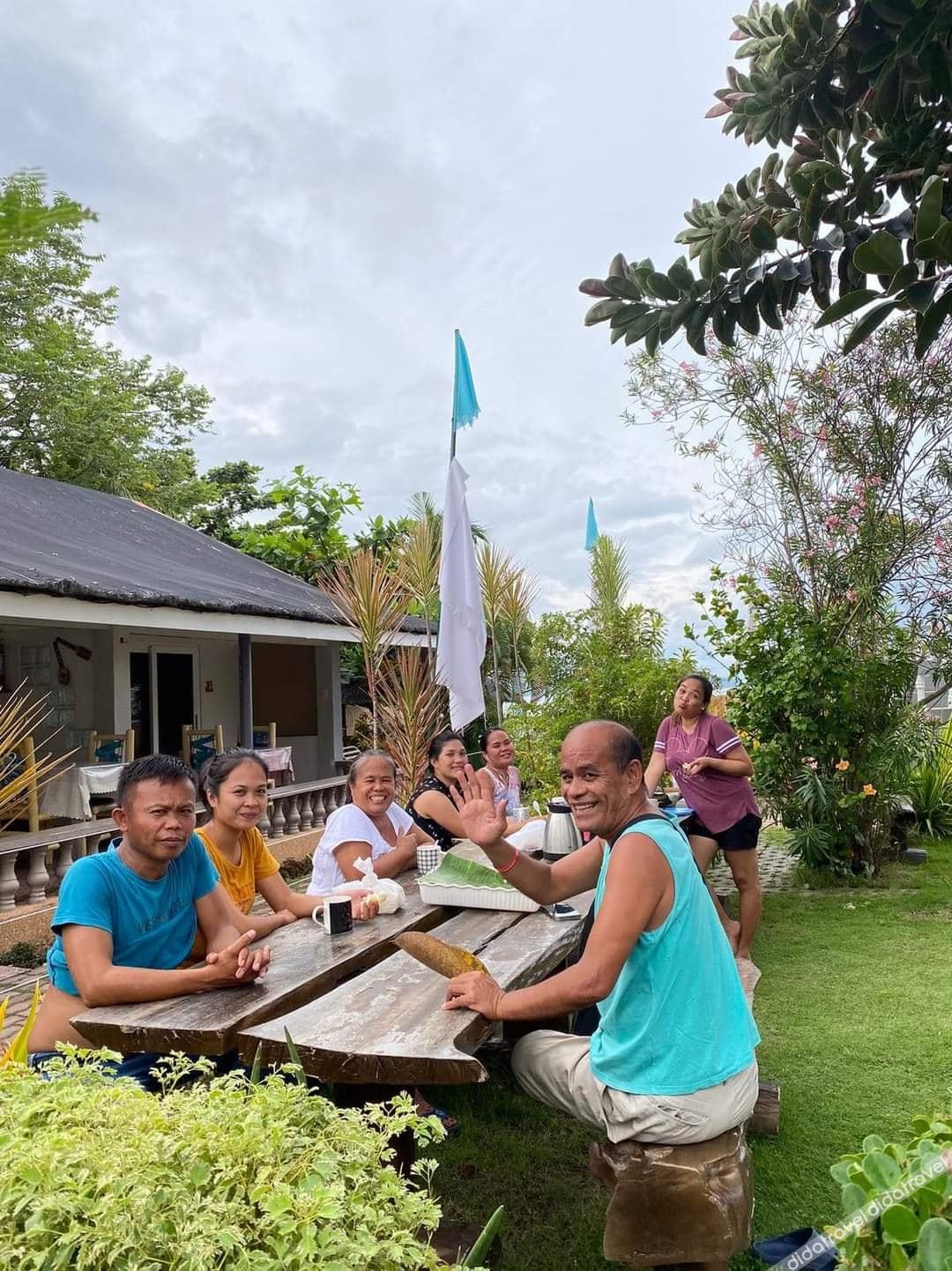 Seaview Beach Resort Dumaguete Beachfront 2*