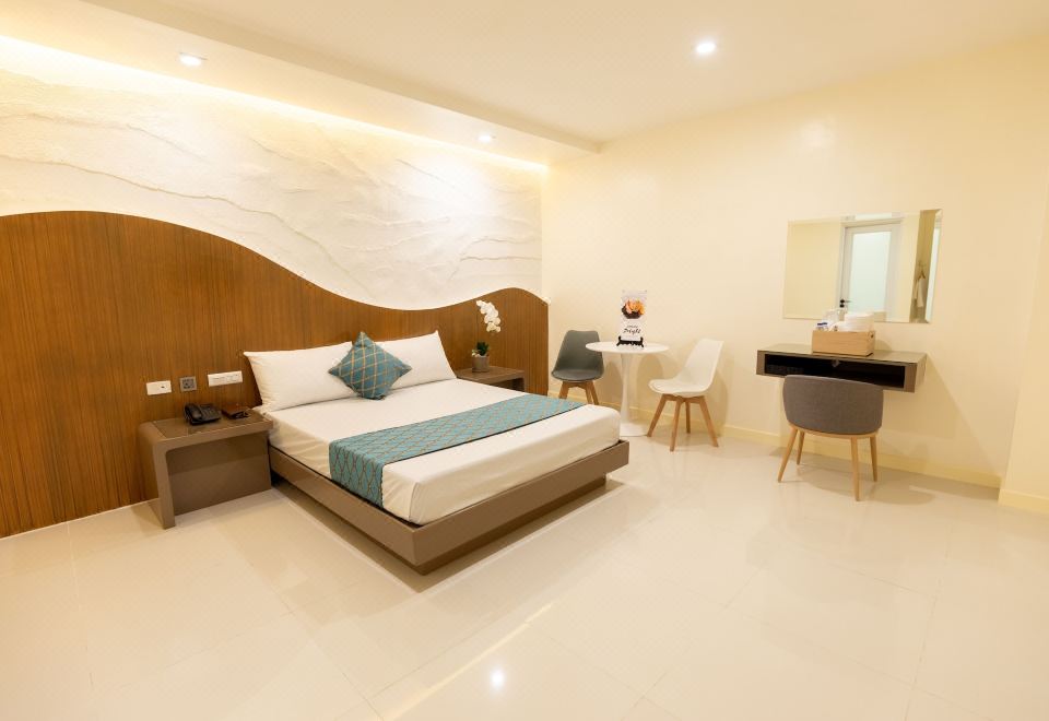 Hotel Dreamworld East Ortigas 3*