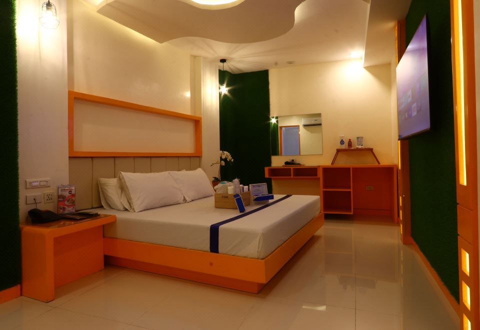 Hotel Dreamworld East Ortigas 3*