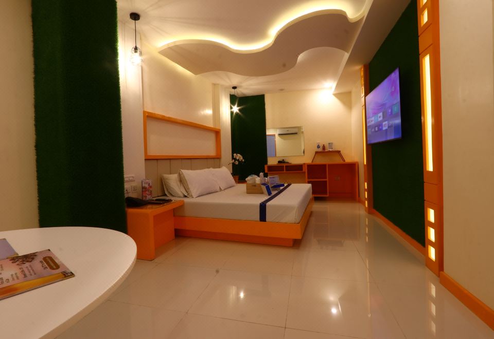 Hotel Dreamworld East Ortigas 3*