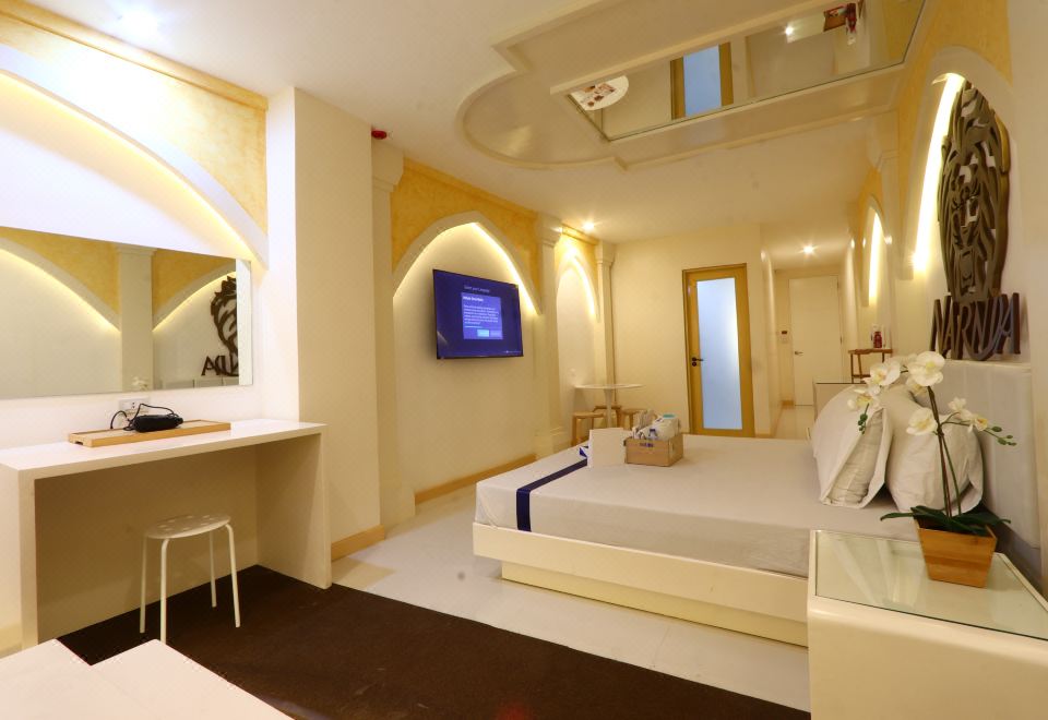 Hotel Dreamworld East Ortigas 3*
