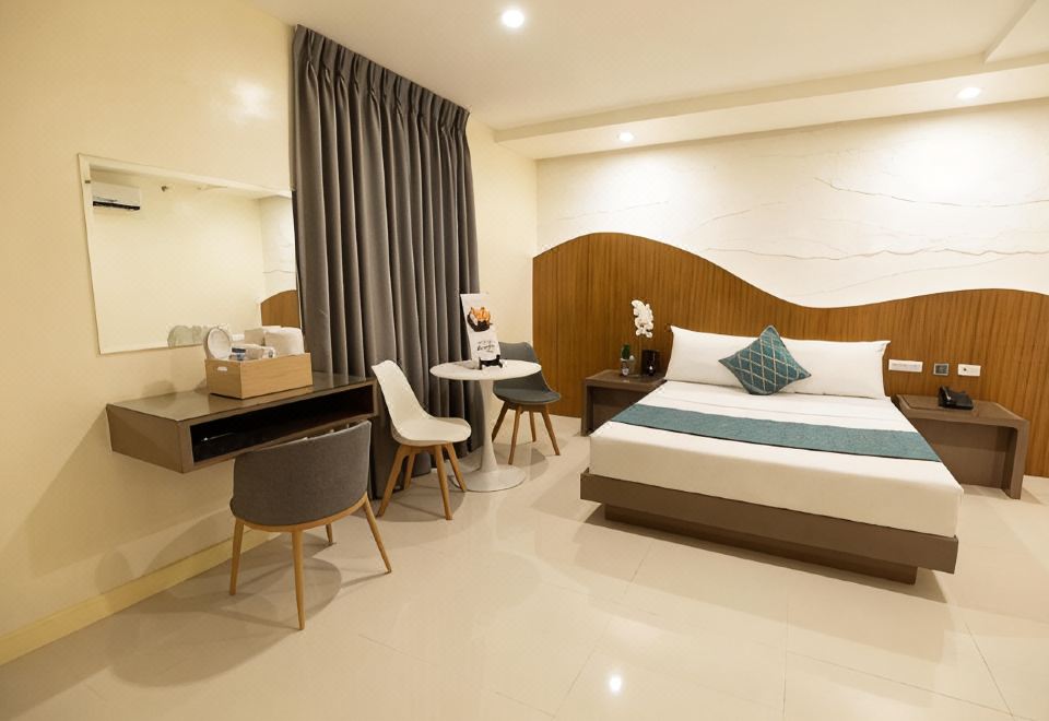 Hotel Dreamworld East Ortigas 3*