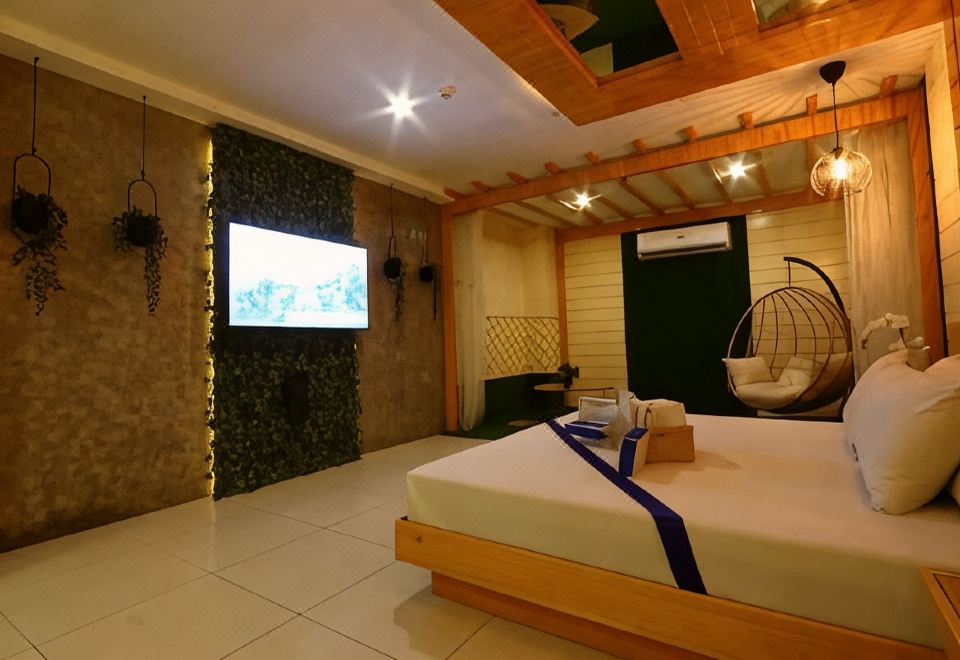 Hotel Dreamworld East Ortigas 3*