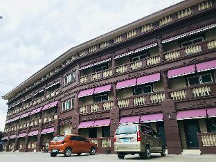 Clark CU Hotel 3*