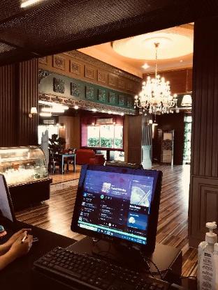 Clark CU Hotel 3*