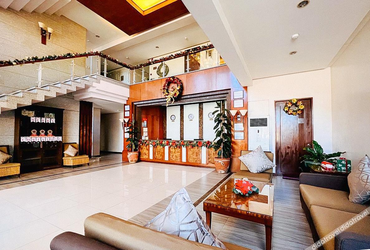 Bliss Hotel San Fernando Pampanga City 1*