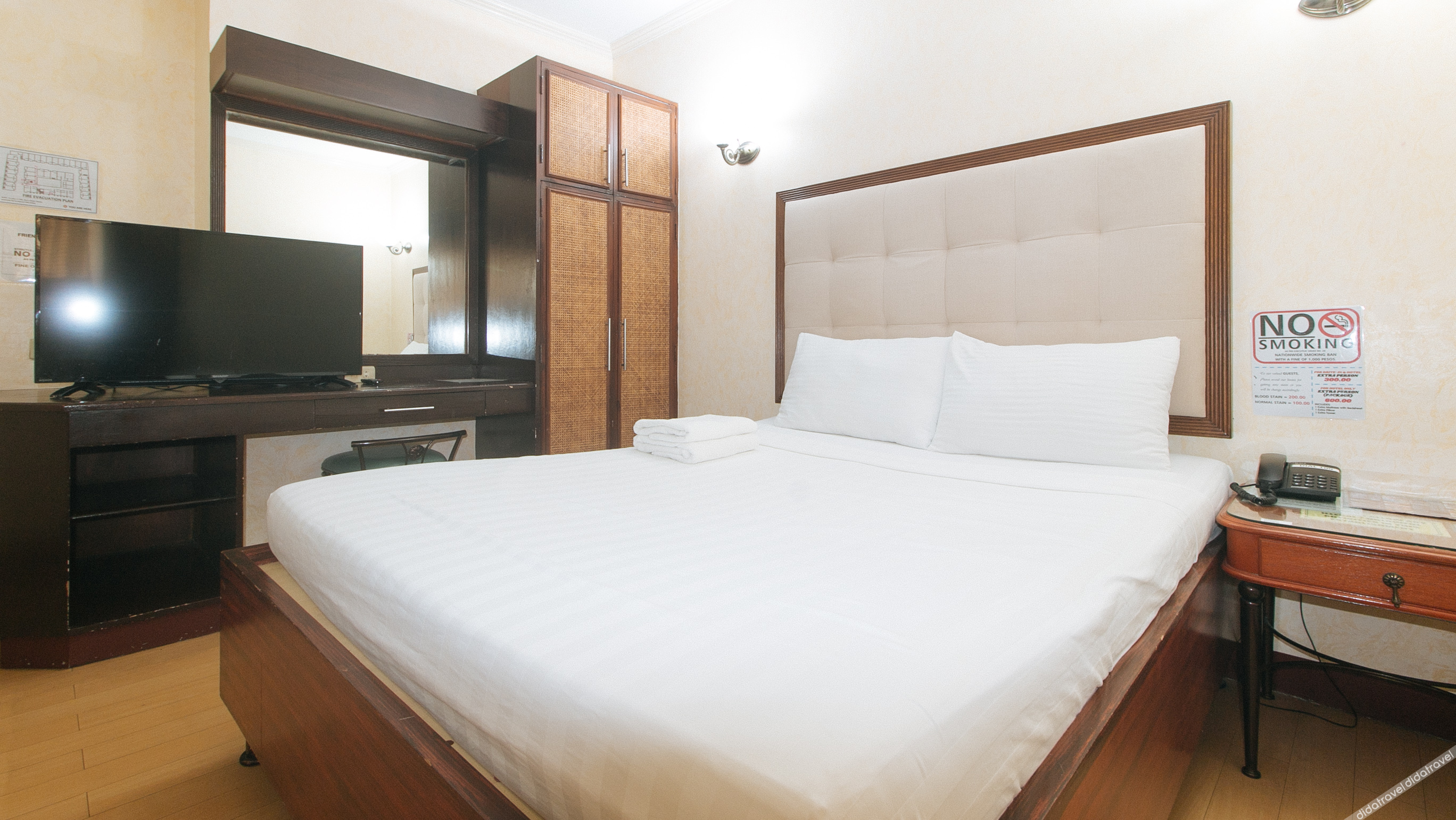 Bliss Hotel San Fernando Pampanga City 1*
