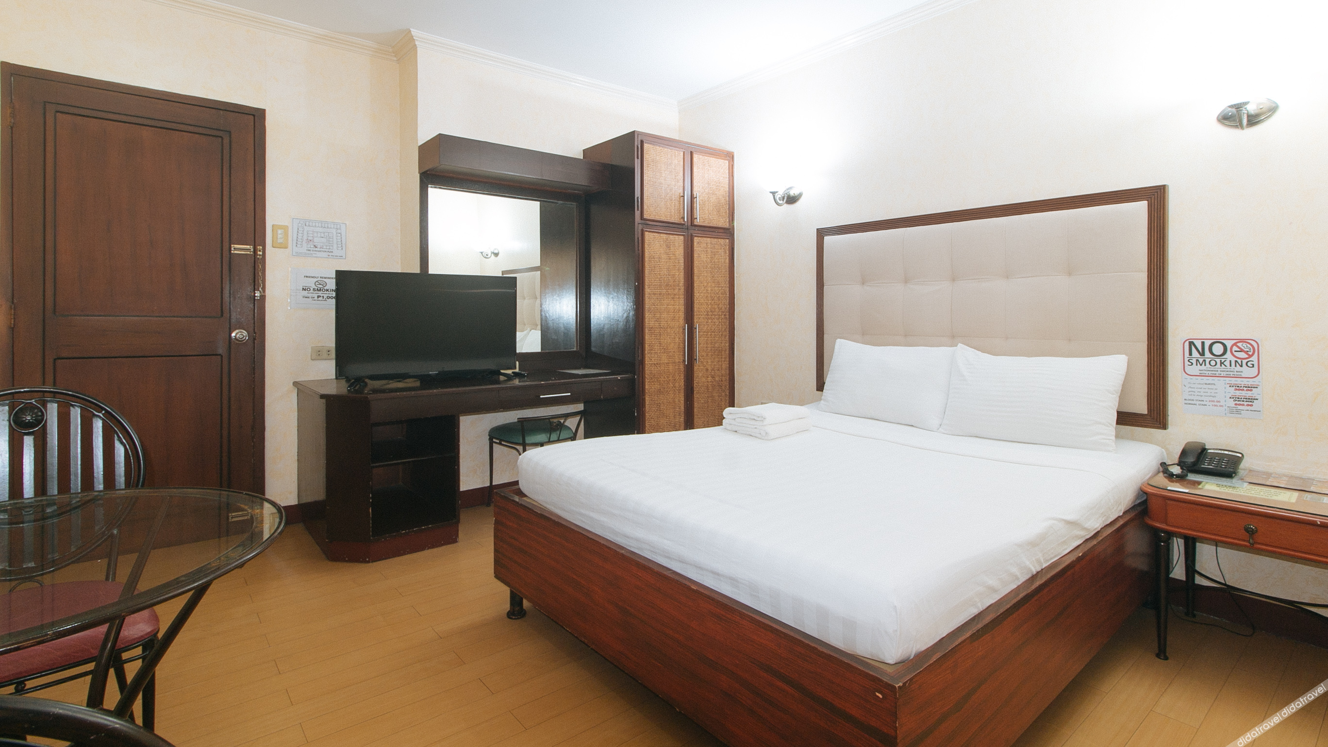 Bliss Hotel San Fernando Pampanga City 1*