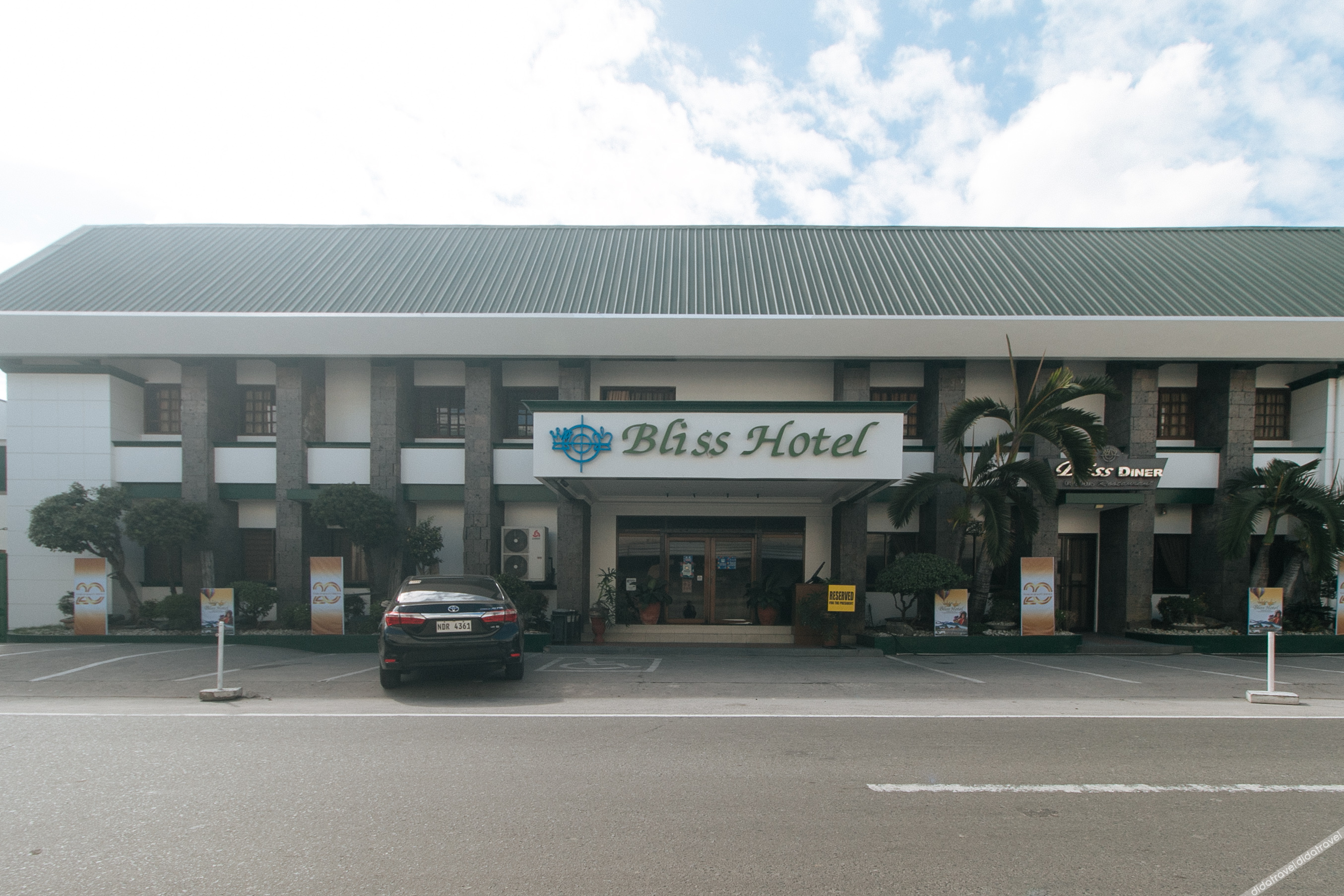 Bliss Hotel San Fernando Pampanga City 1*