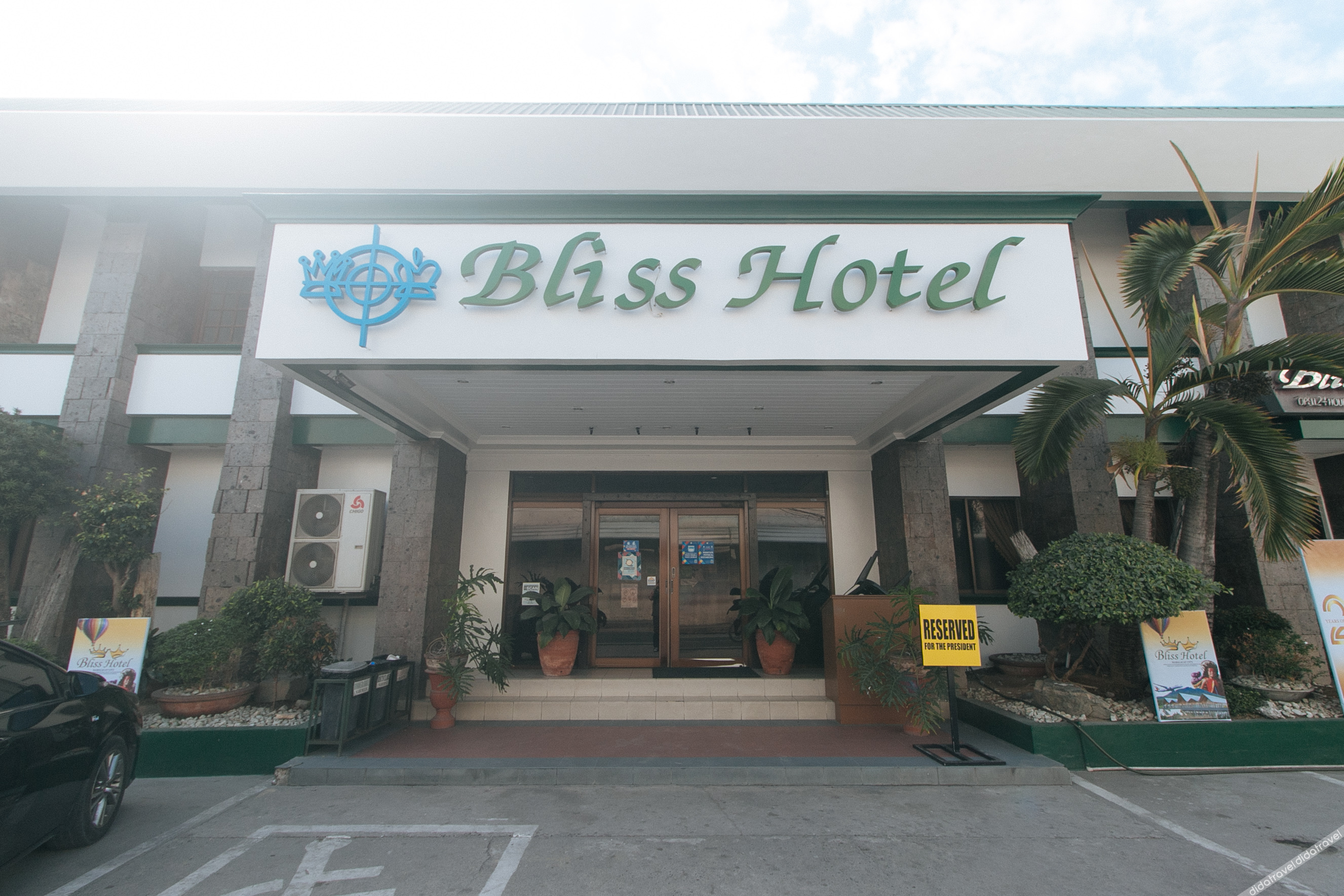 Bliss Hotel San Fernando Pampanga City 1*