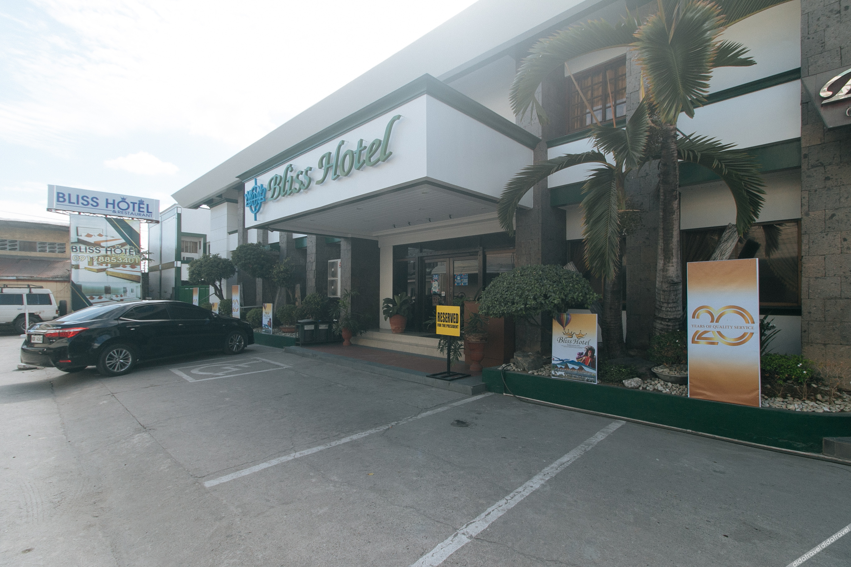 Bliss Hotel San Fernando Pampanga City 1*