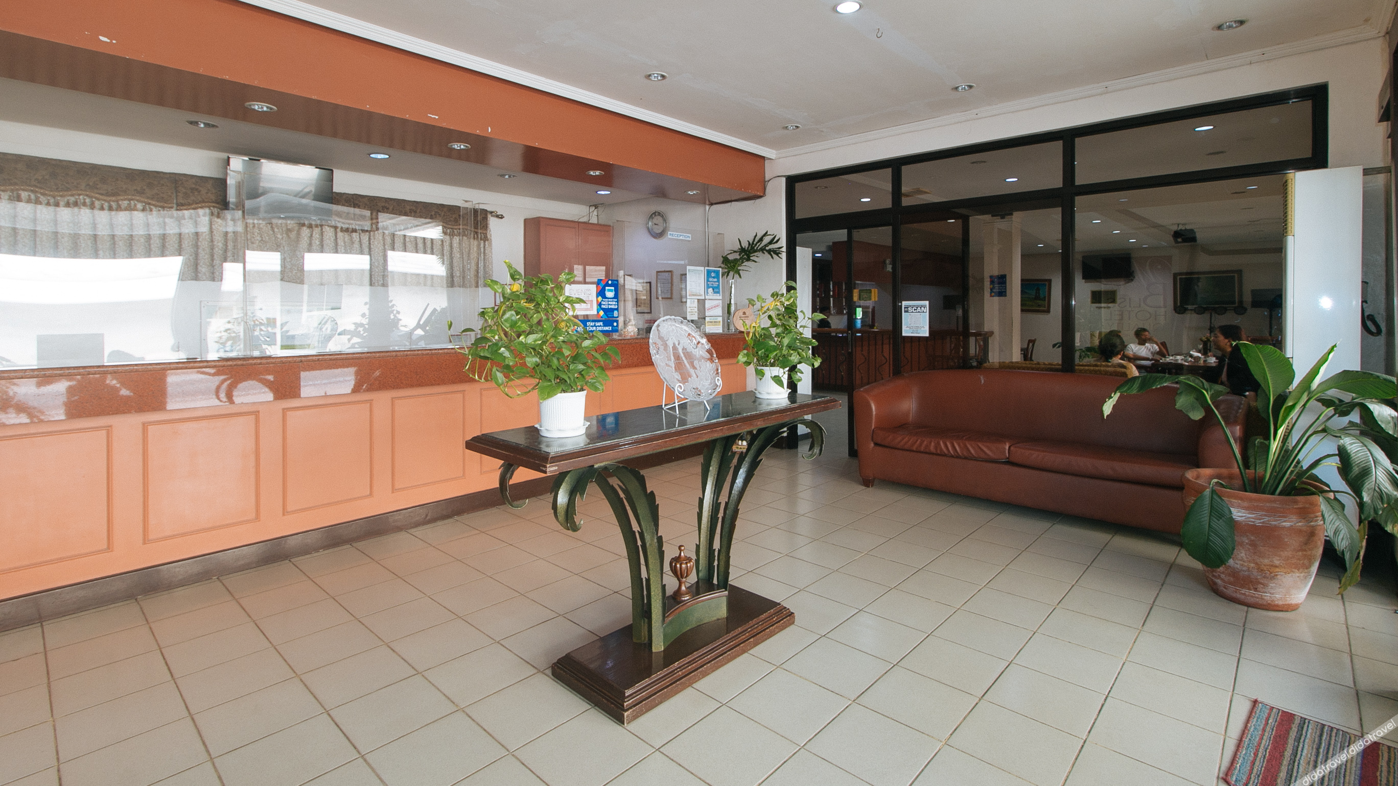 Bliss Hotel San Fernando Pampanga City 1*
