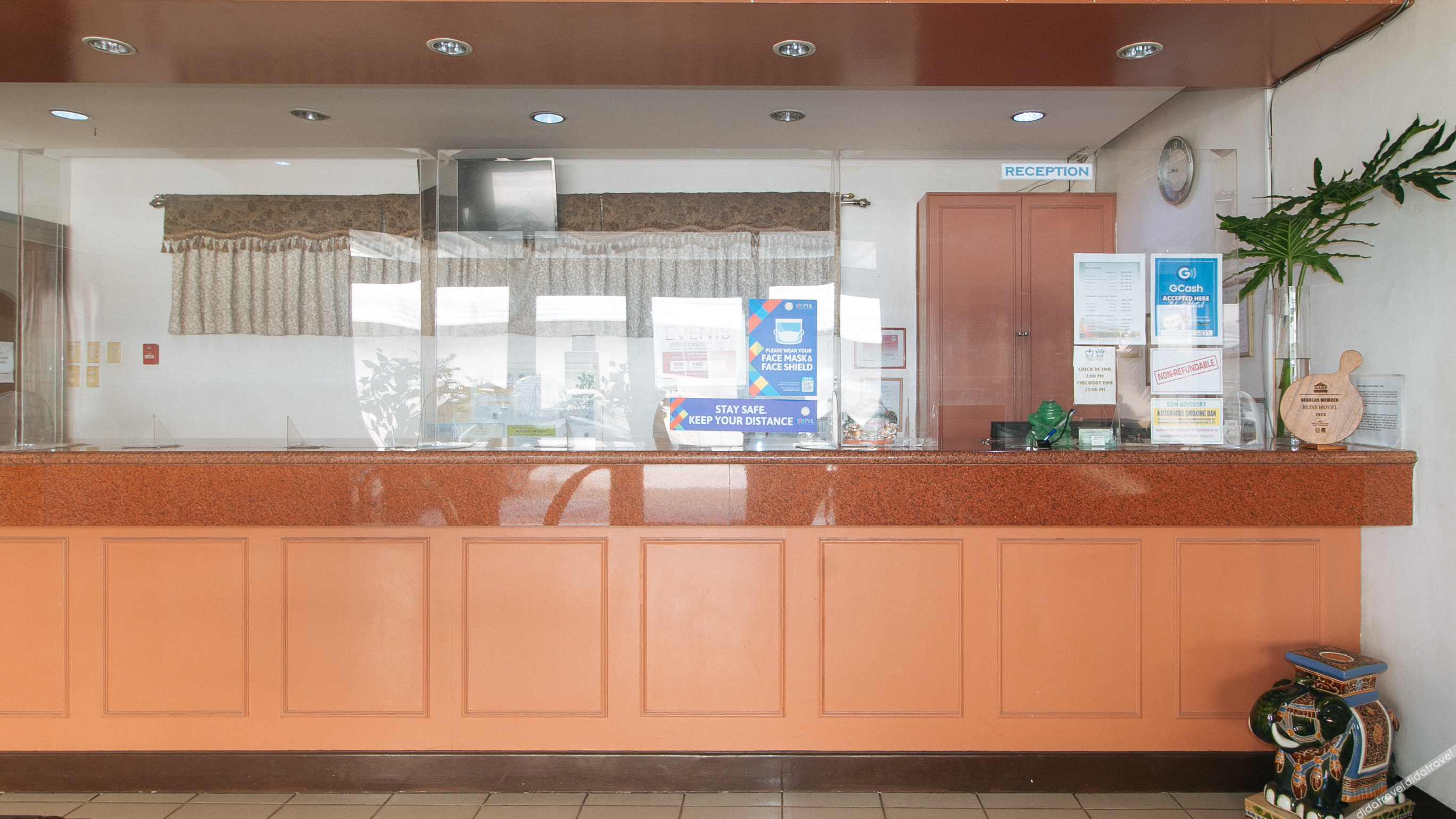 Bliss Hotel San Fernando Pampanga City 1*